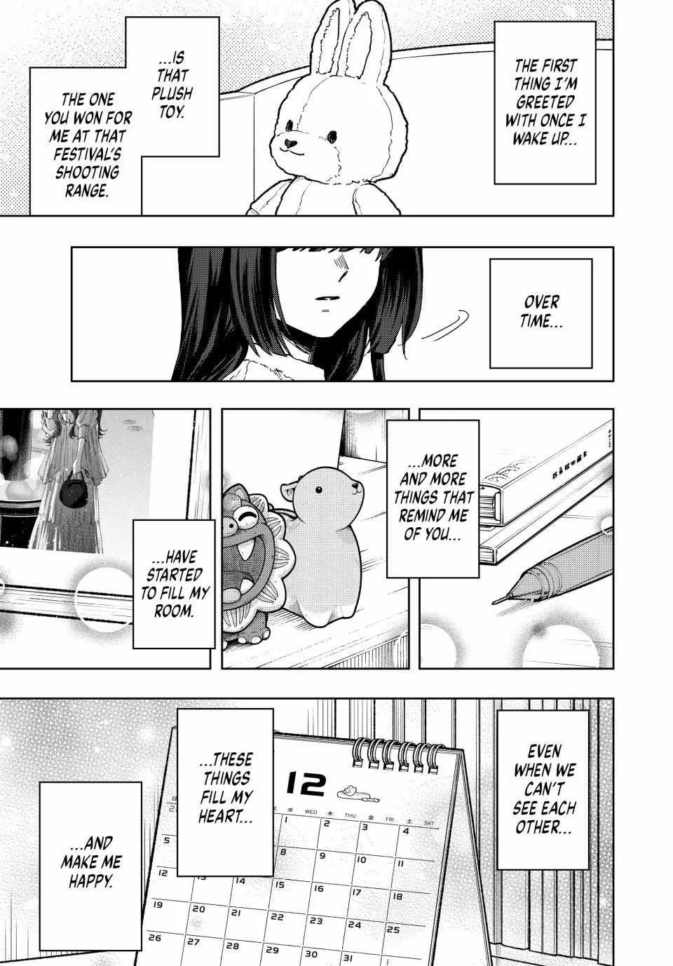 The Fragrant Flower Blooms with Dignity Chapter 99 page 1