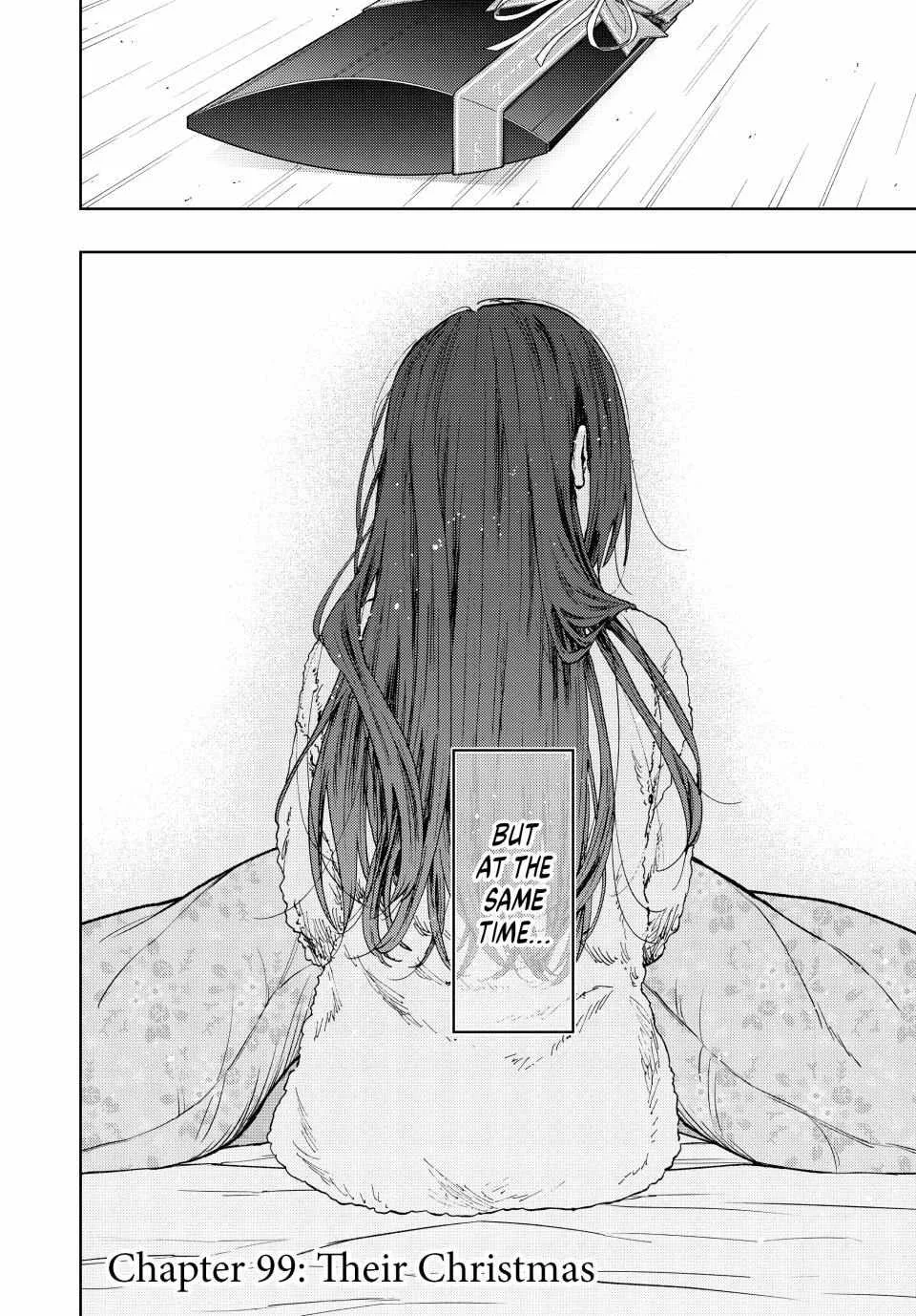 The Fragrant Flower Blooms with Dignity Chapter 99 page 2