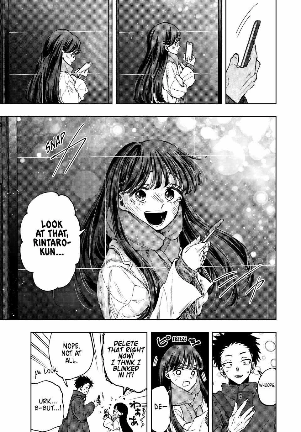 The Fragrant Flower Blooms with Dignity Chapter 99 page 11