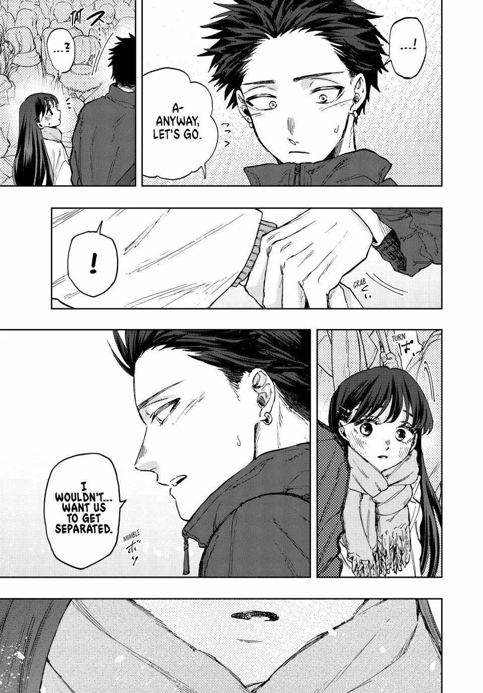 The Fragrant Flower Blooms with Dignity Chapter 99 page 7