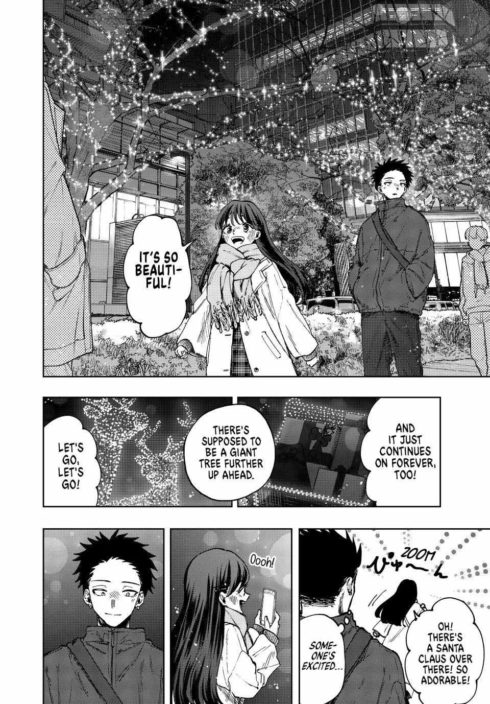 The Fragrant Flower Blooms with Dignity Chapter 99 page 10