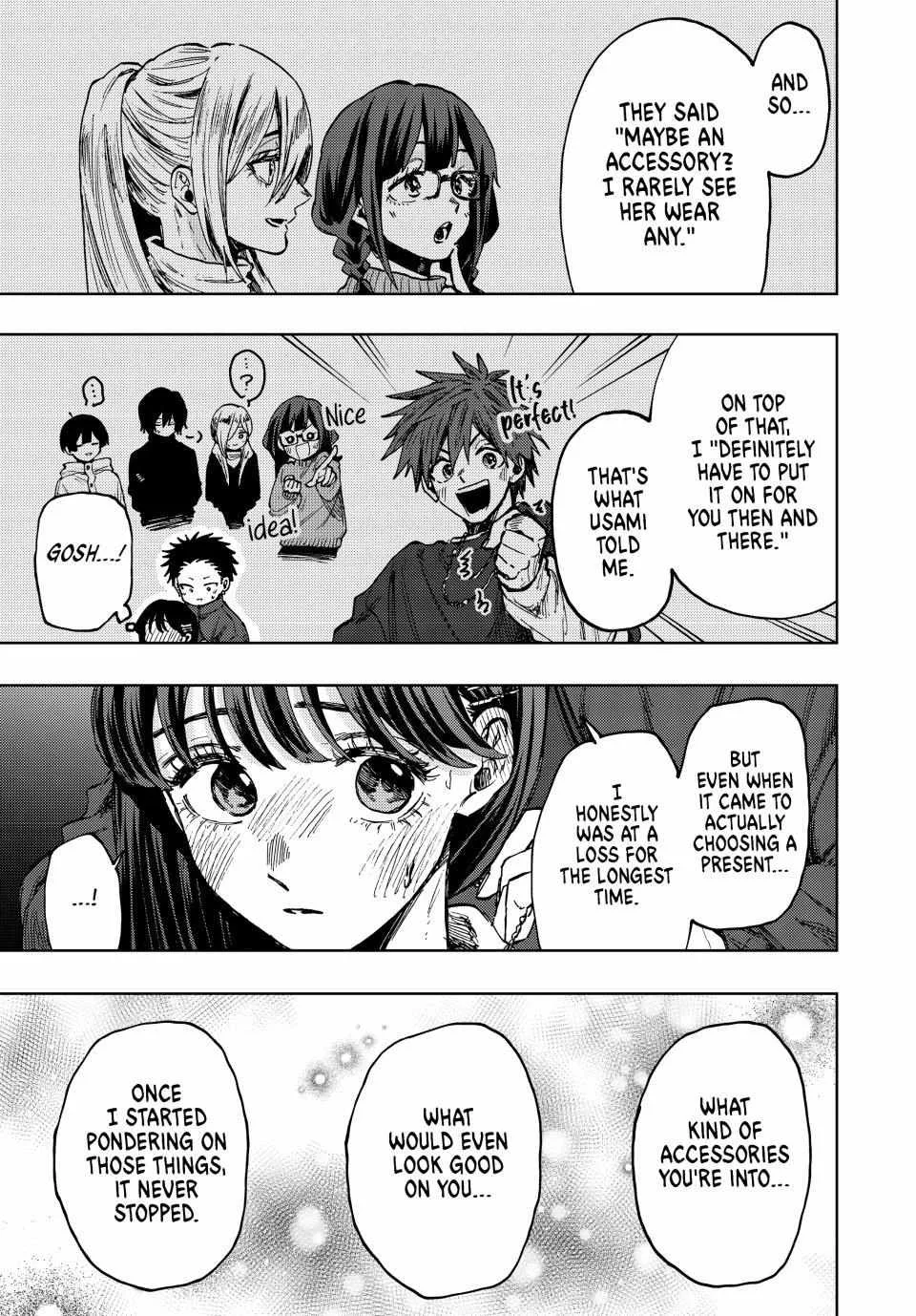 The Fragrant Flower Blooms with Dignity Chapter 99 page 23