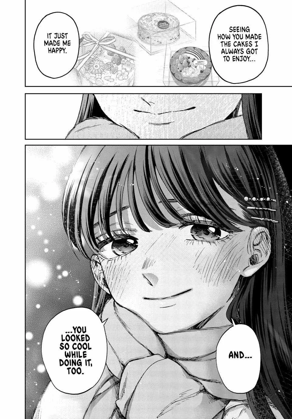 The Fragrant Flower Blooms with Dignity Chapter 99 page 16