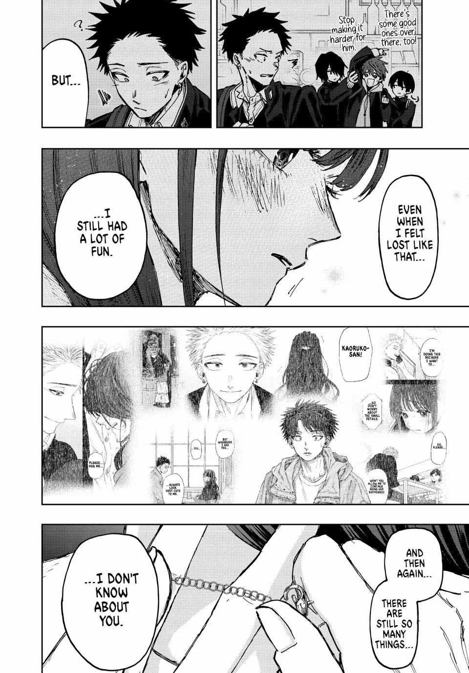 The Fragrant Flower Blooms with Dignity Chapter 99 page 24