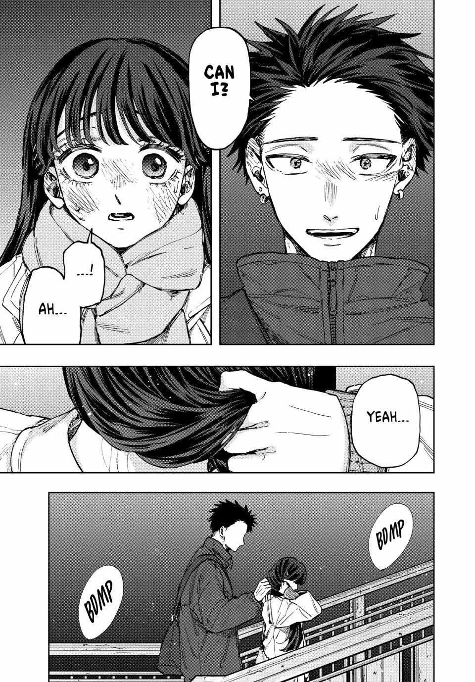 The Fragrant Flower Blooms with Dignity Chapter 99 page 21