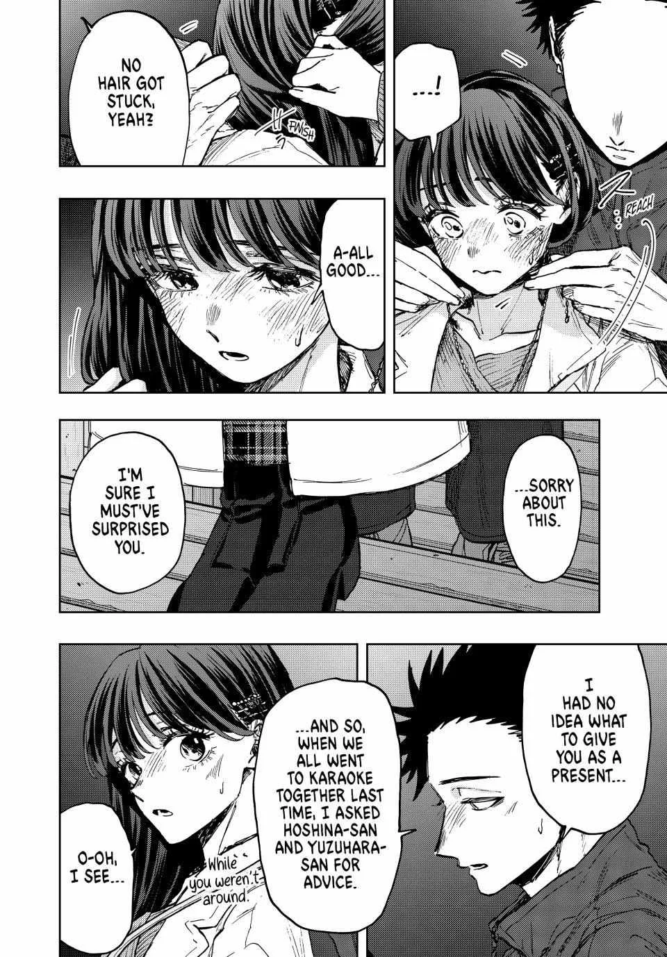 The Fragrant Flower Blooms with Dignity Chapter 99 page 22