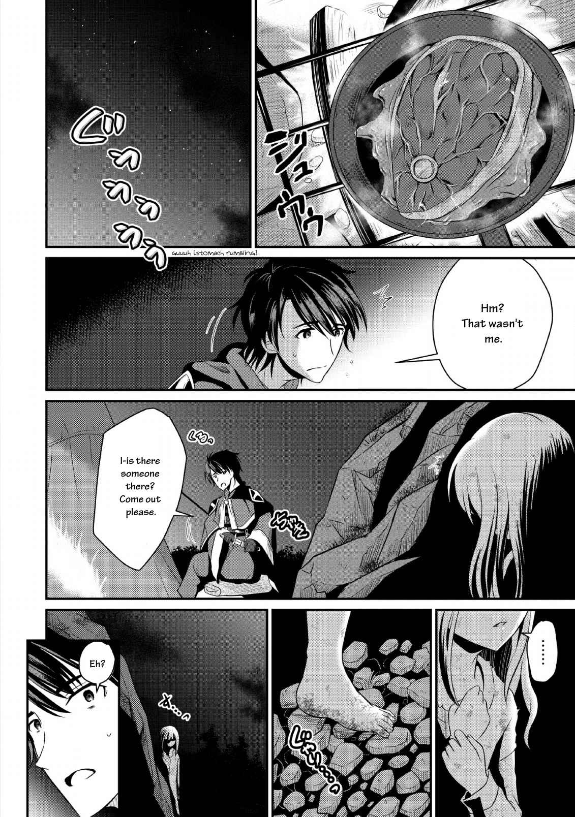The Frontier Life of The Low-Class Ossan Healer And The Lovery Girl Chapter 1 page 29