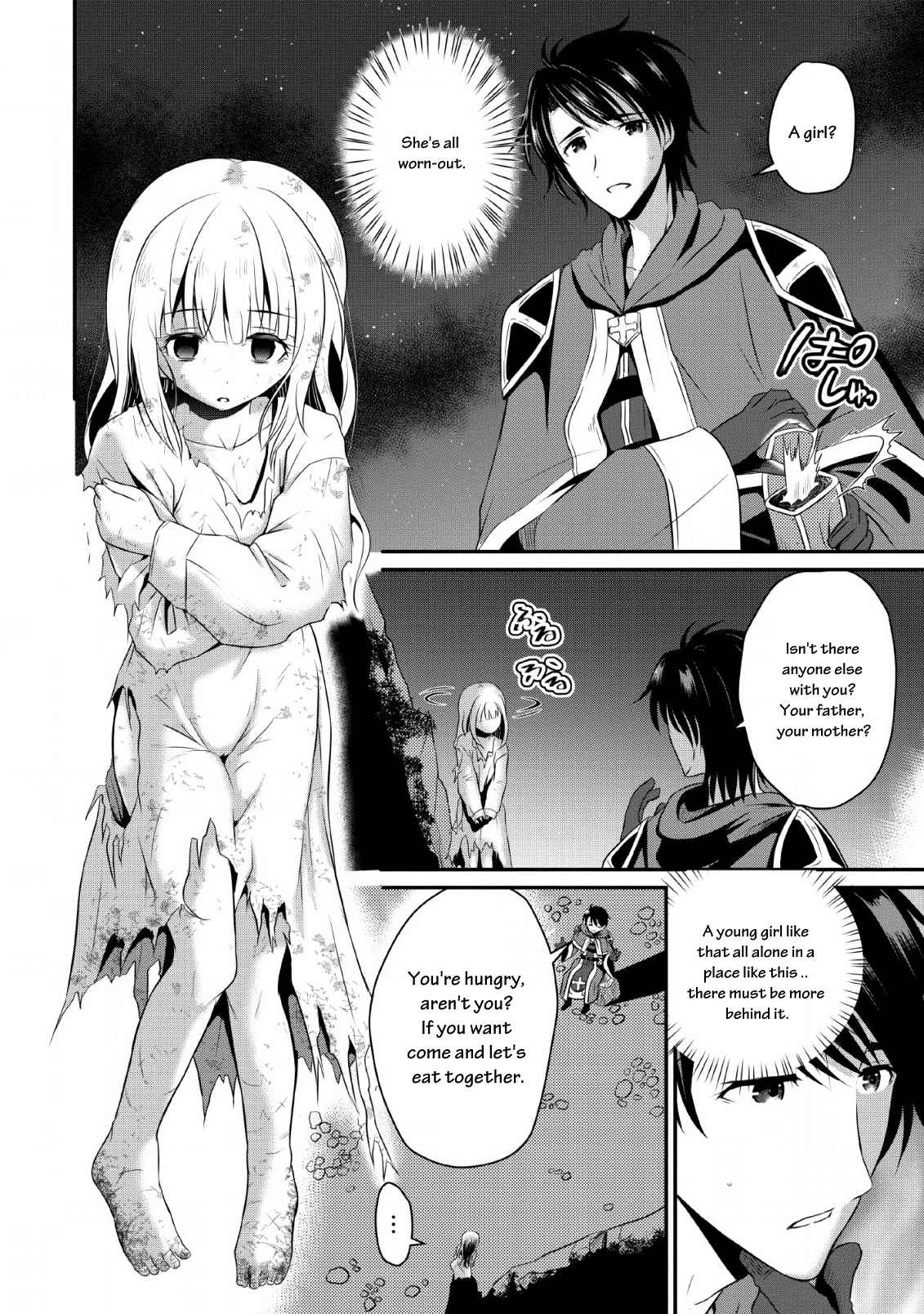 The Frontier Life of The Low-Class Ossan Healer And The Lovery Girl Chapter 1 page 31