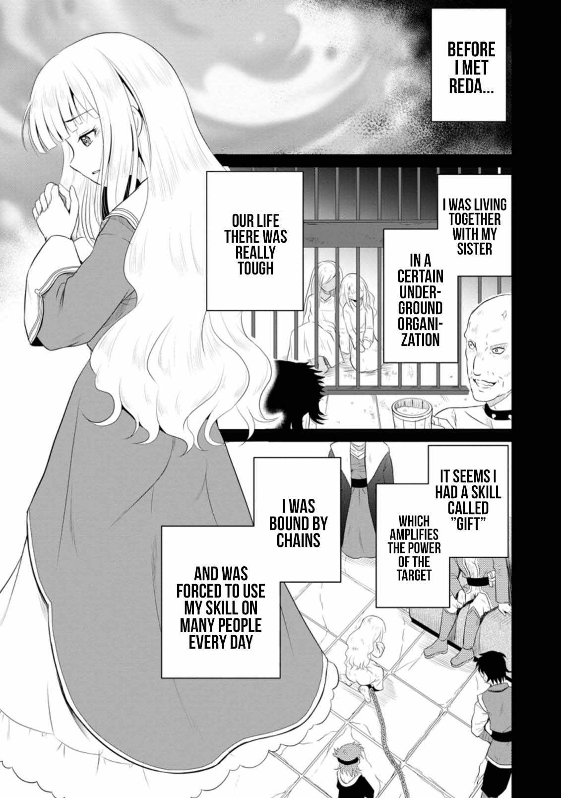 The Frontier Life of The Low-Class Ossan Healer And The Lovery Girl Chapter 10 page 1