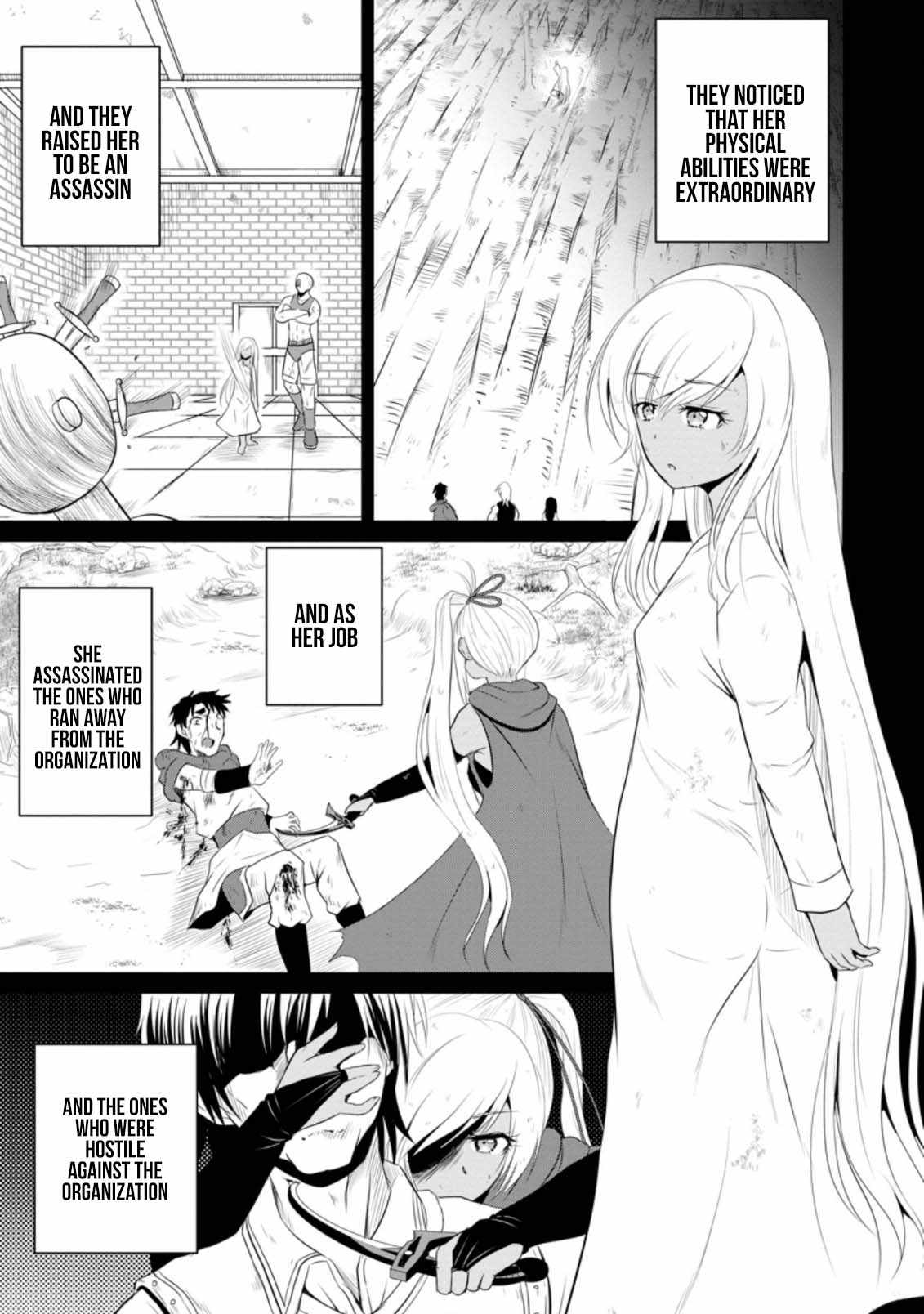 The Frontier Life of The Low-Class Ossan Healer And The Lovery Girl Chapter 10 page 3