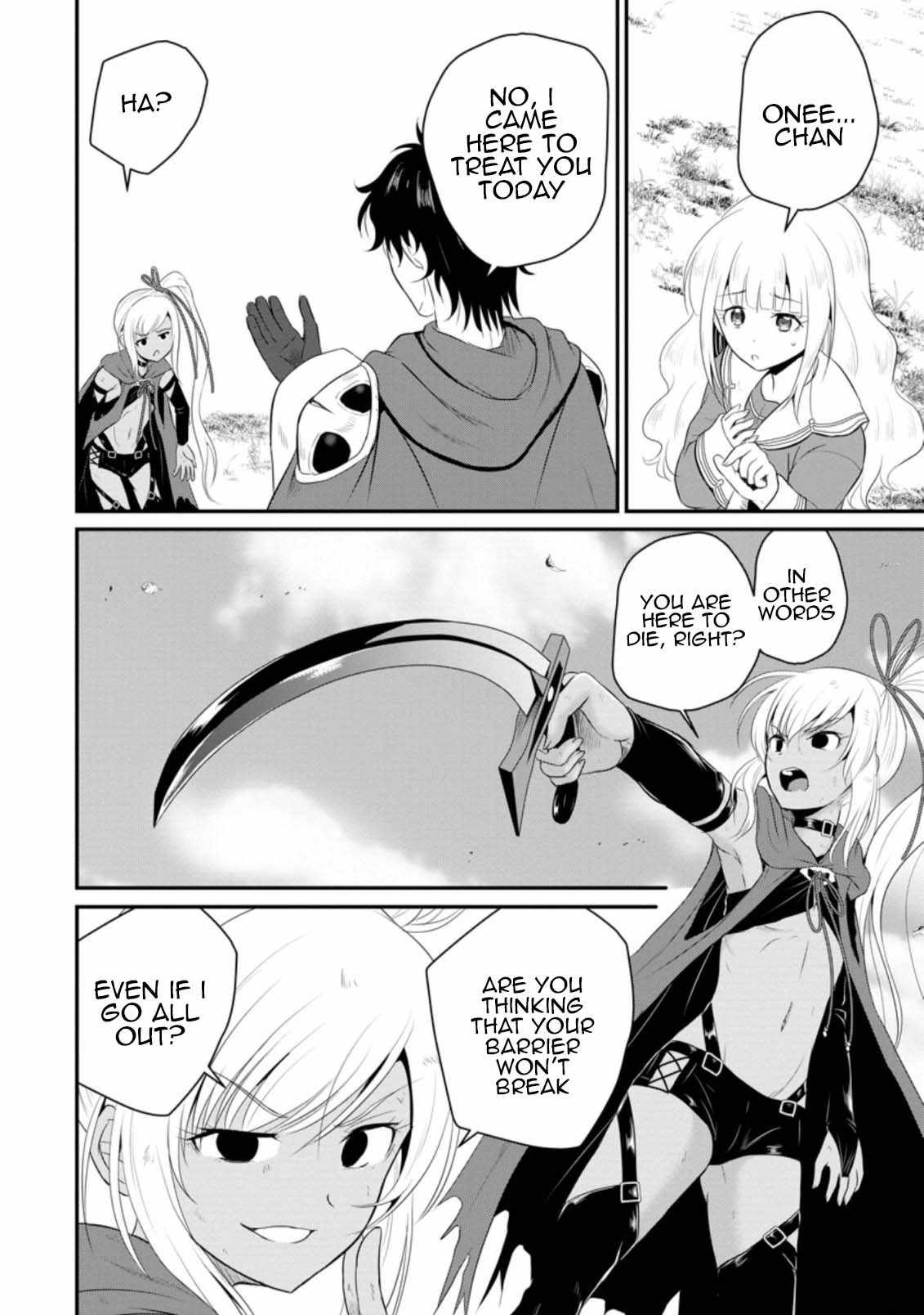 The Frontier Life of The Low-Class Ossan Healer And The Lovery Girl Chapter 10 page 8