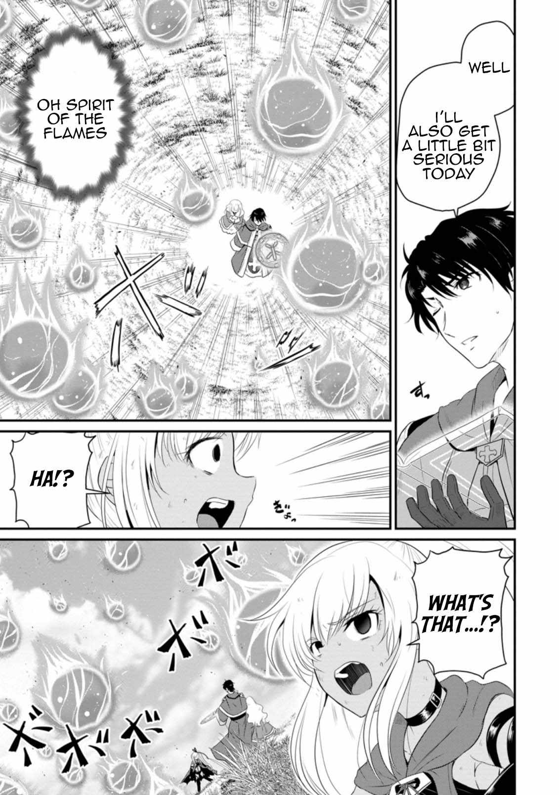 The Frontier Life of The Low-Class Ossan Healer And The Lovery Girl Chapter 10 page 9