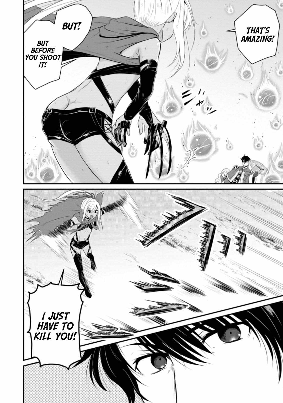 The Frontier Life of The Low-Class Ossan Healer And The Lovery Girl Chapter 10 page 10