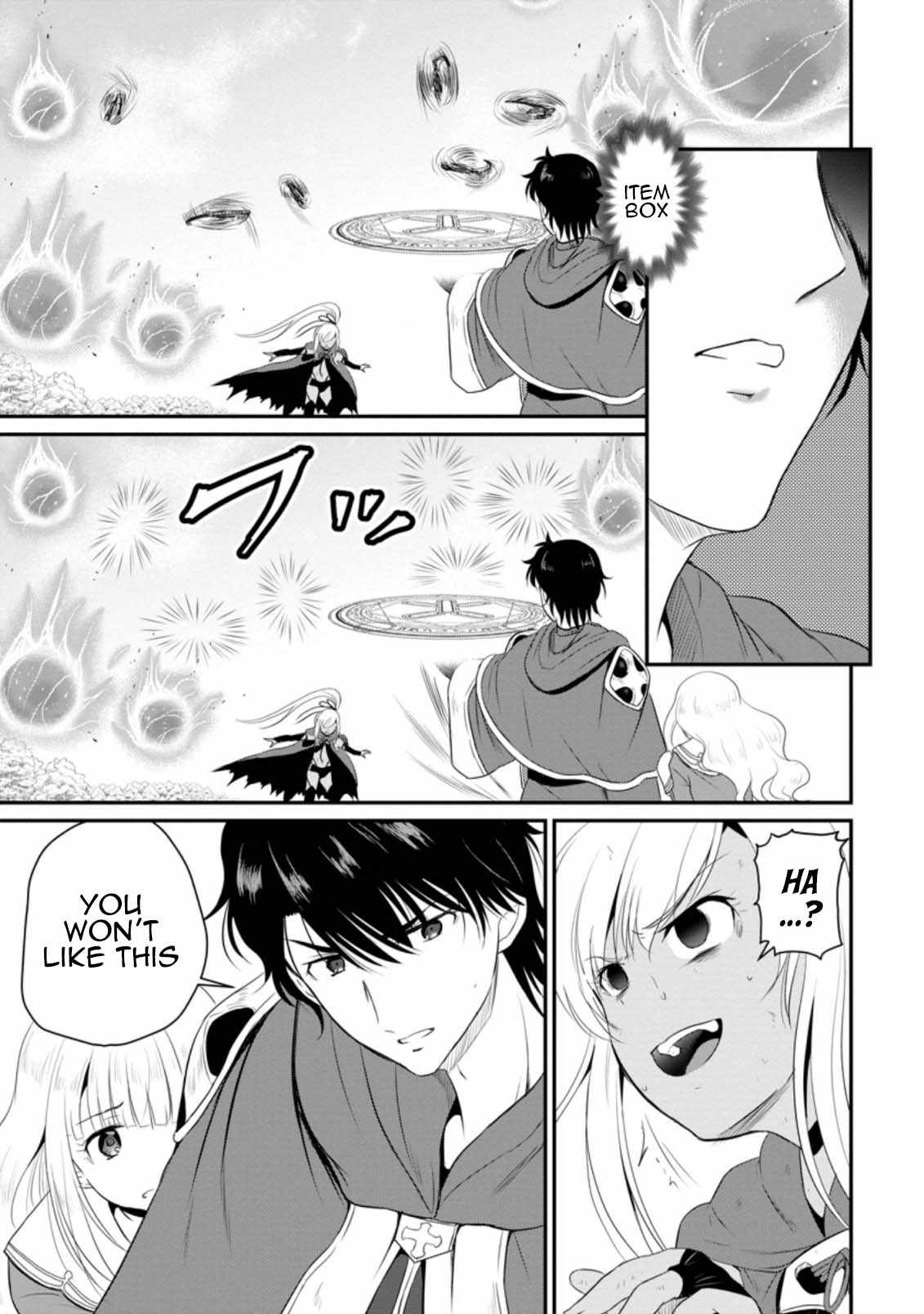 The Frontier Life of The Low-Class Ossan Healer And The Lovery Girl Chapter 10 page 11
