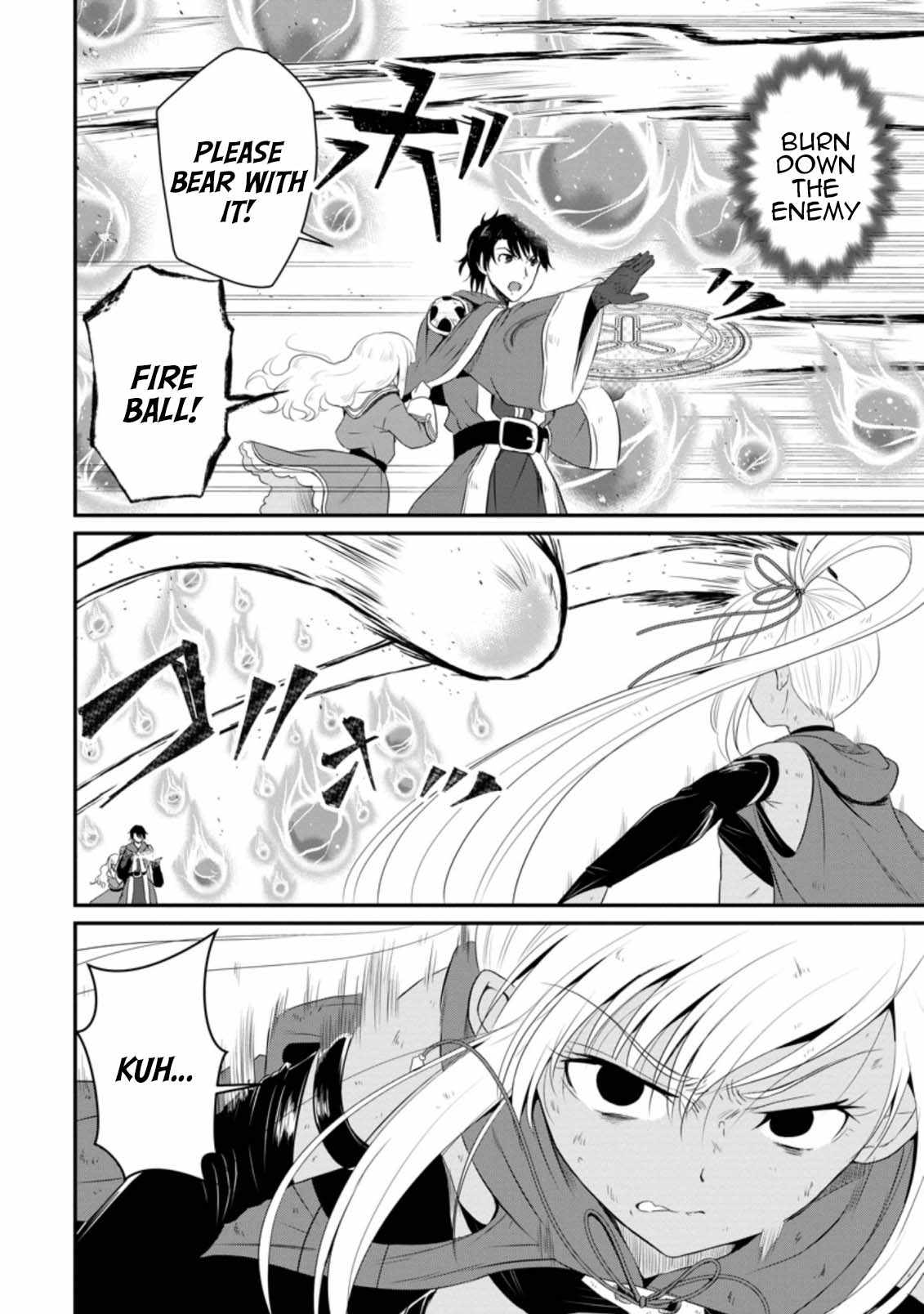 The Frontier Life of The Low-Class Ossan Healer And The Lovery Girl Chapter 10 page 12