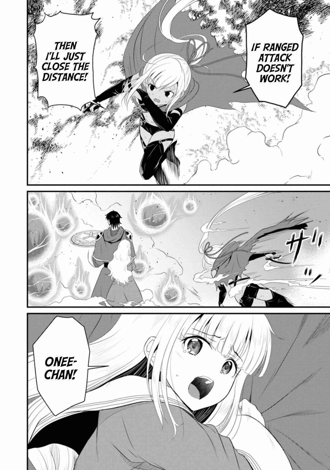 The Frontier Life of The Low-Class Ossan Healer And The Lovery Girl Chapter 10 page 14