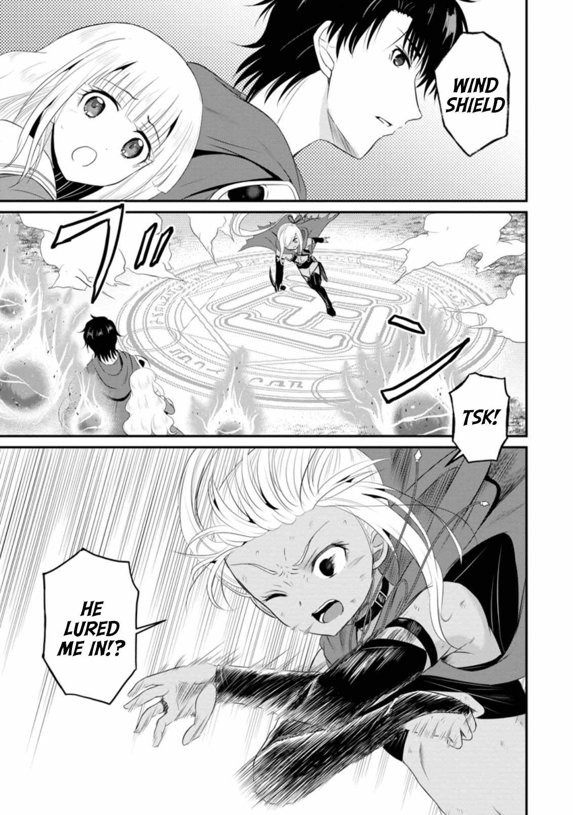 The Frontier Life of The Low-Class Ossan Healer And The Lovery Girl Chapter 10 page 15