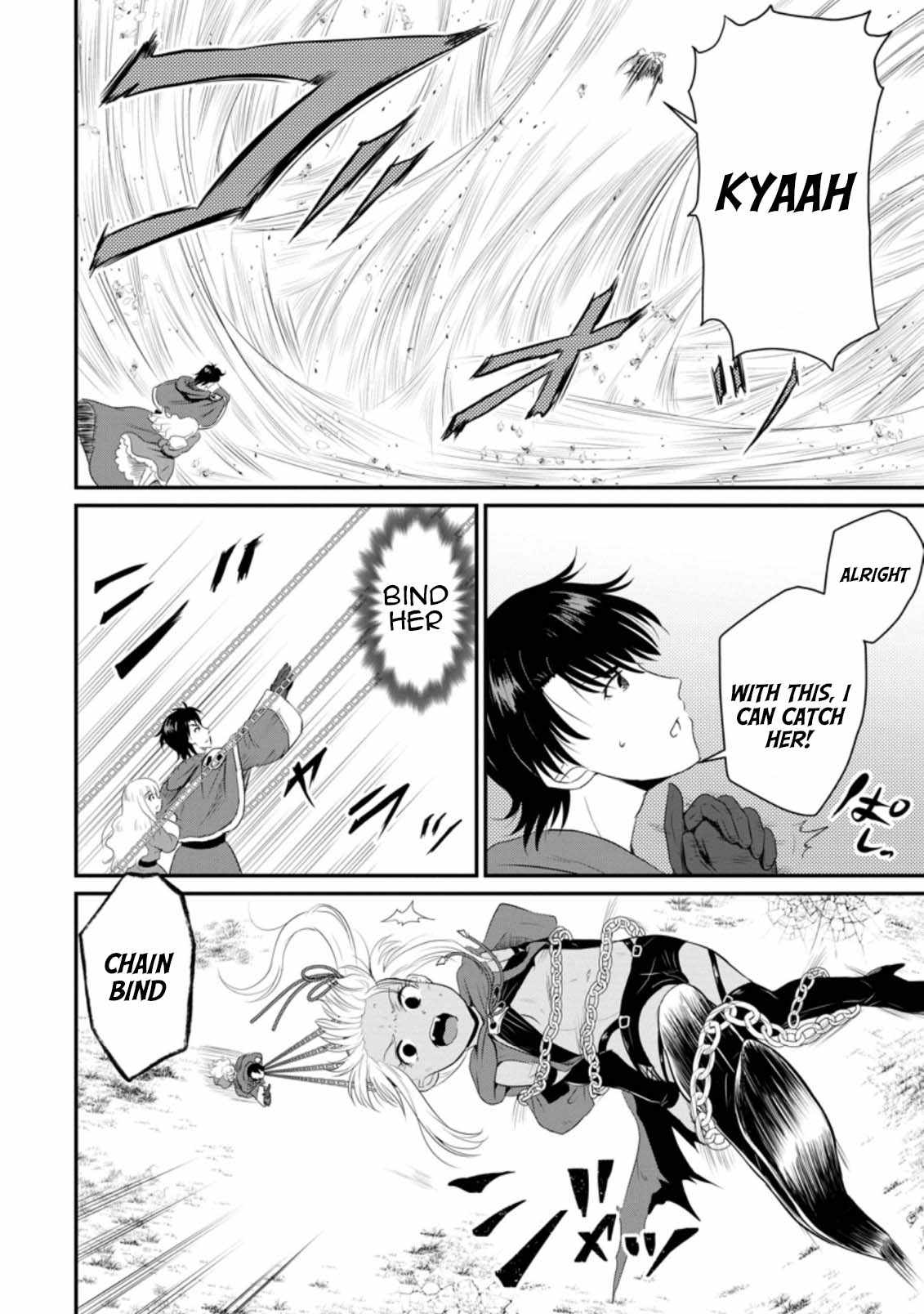 The Frontier Life of The Low-Class Ossan Healer And The Lovery Girl Chapter 10 page 16