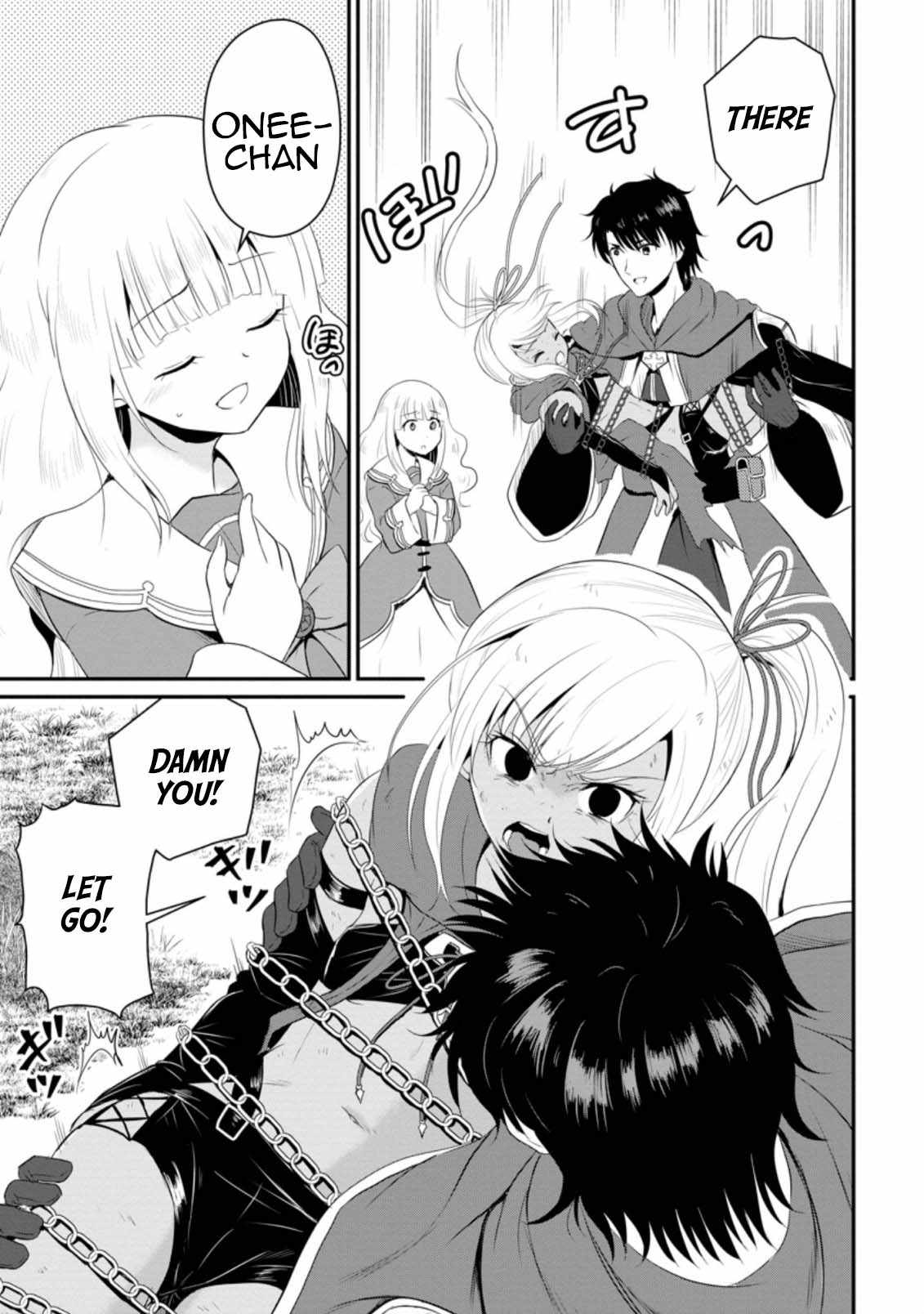 The Frontier Life of The Low-Class Ossan Healer And The Lovery Girl Chapter 10 page 17