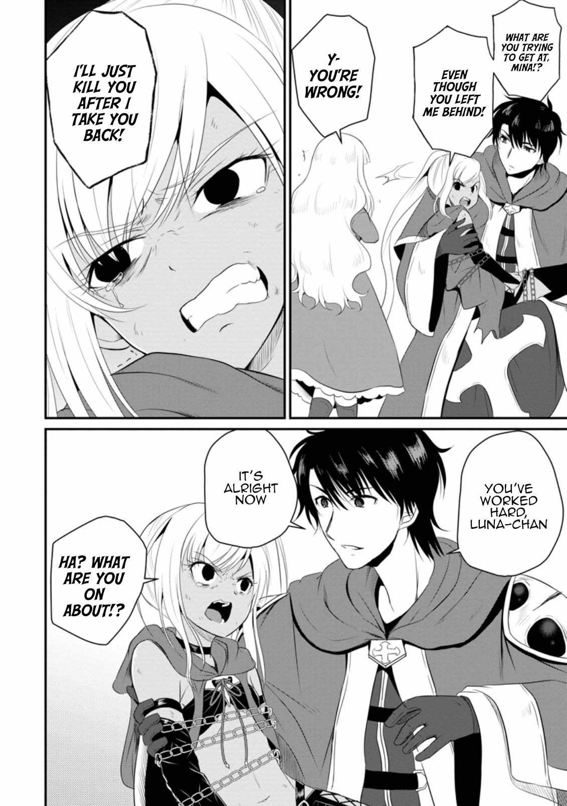 The Frontier Life of The Low-Class Ossan Healer And The Lovery Girl Chapter 10 page 18