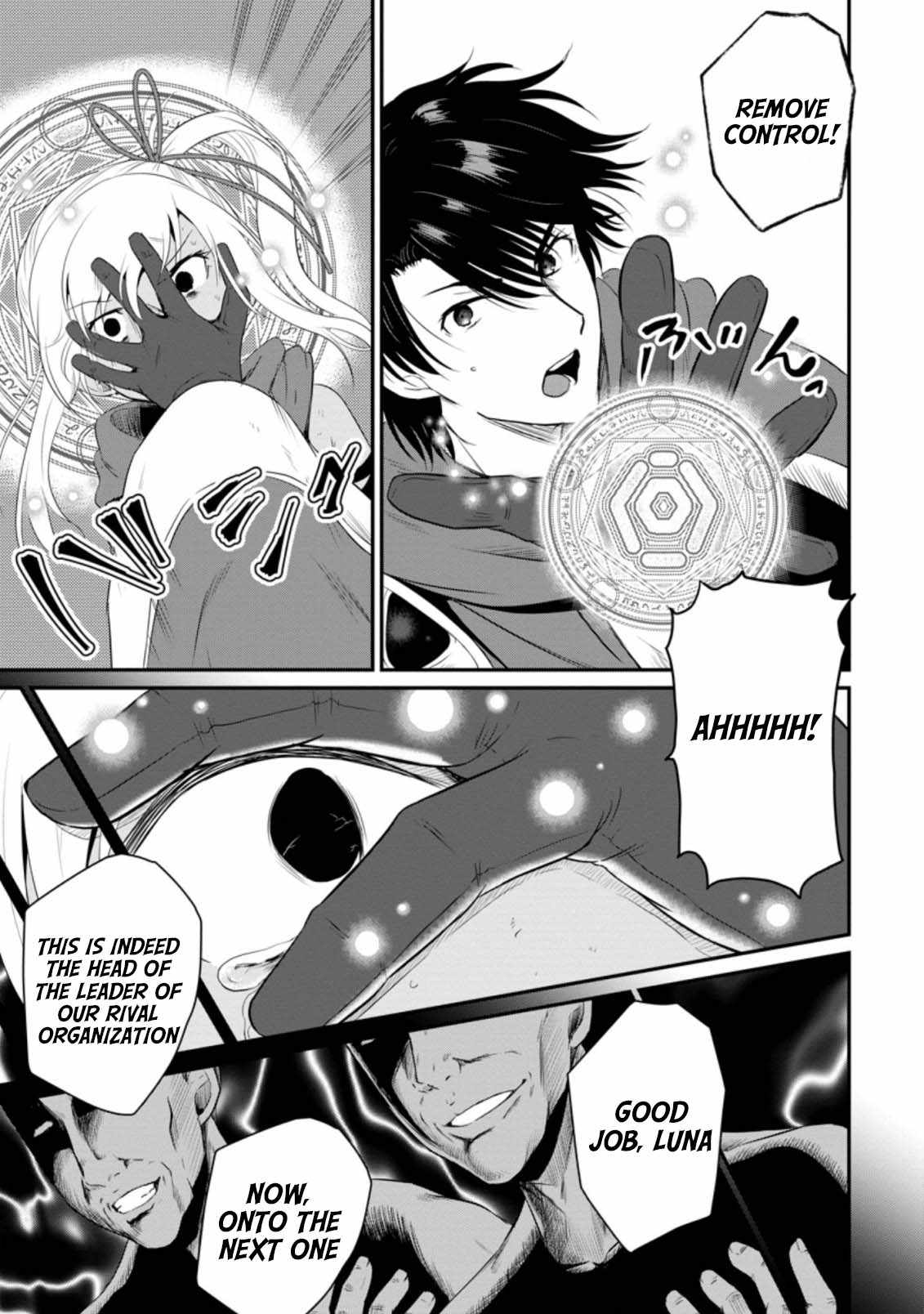 The Frontier Life of The Low-Class Ossan Healer And The Lovery Girl Chapter 10 page 19