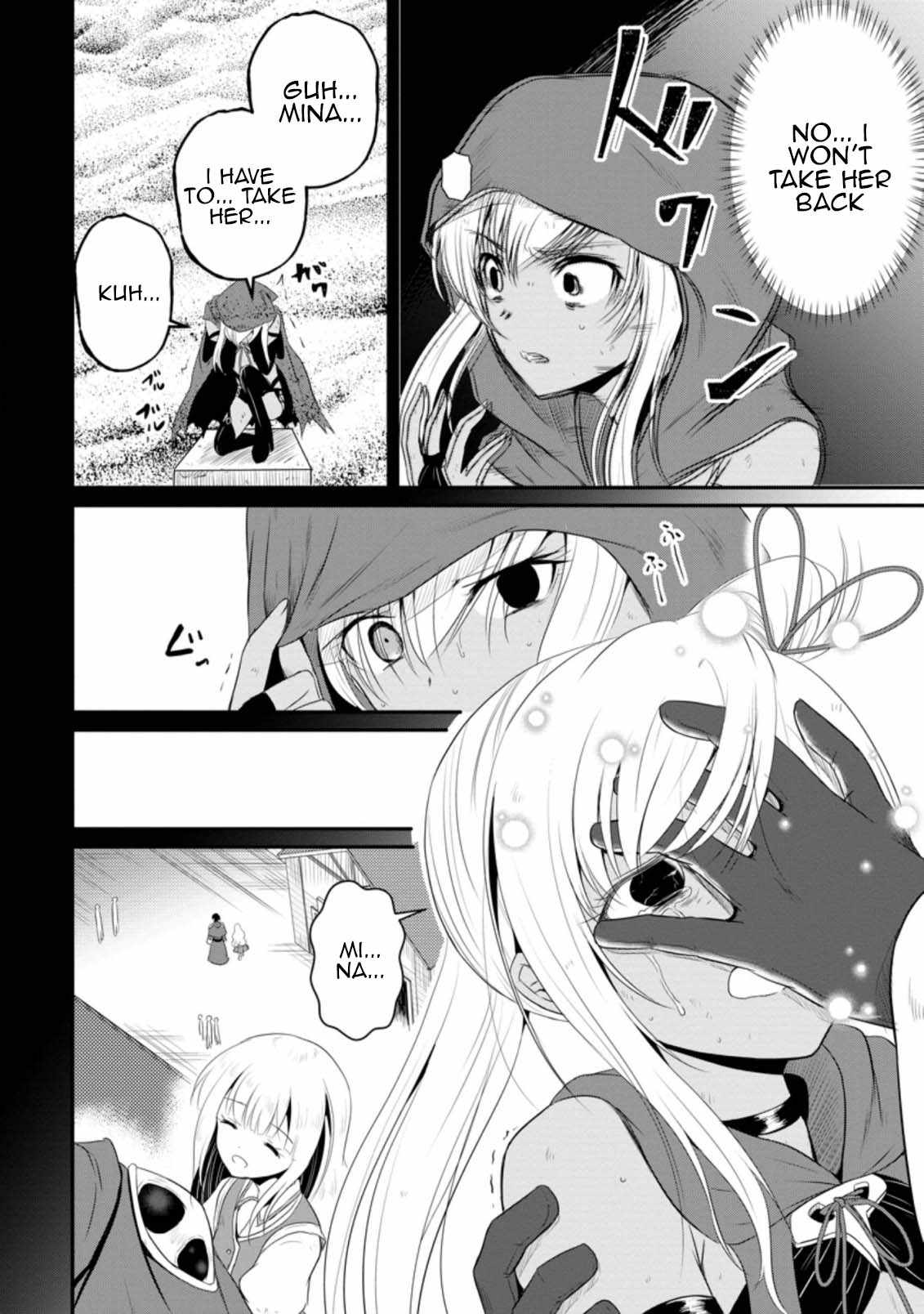 The Frontier Life of The Low-Class Ossan Healer And The Lovery Girl Chapter 10 page 22
