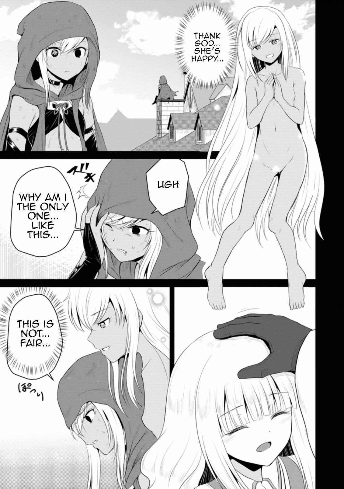 The Frontier Life of The Low-Class Ossan Healer And The Lovery Girl Chapter 10 page 23