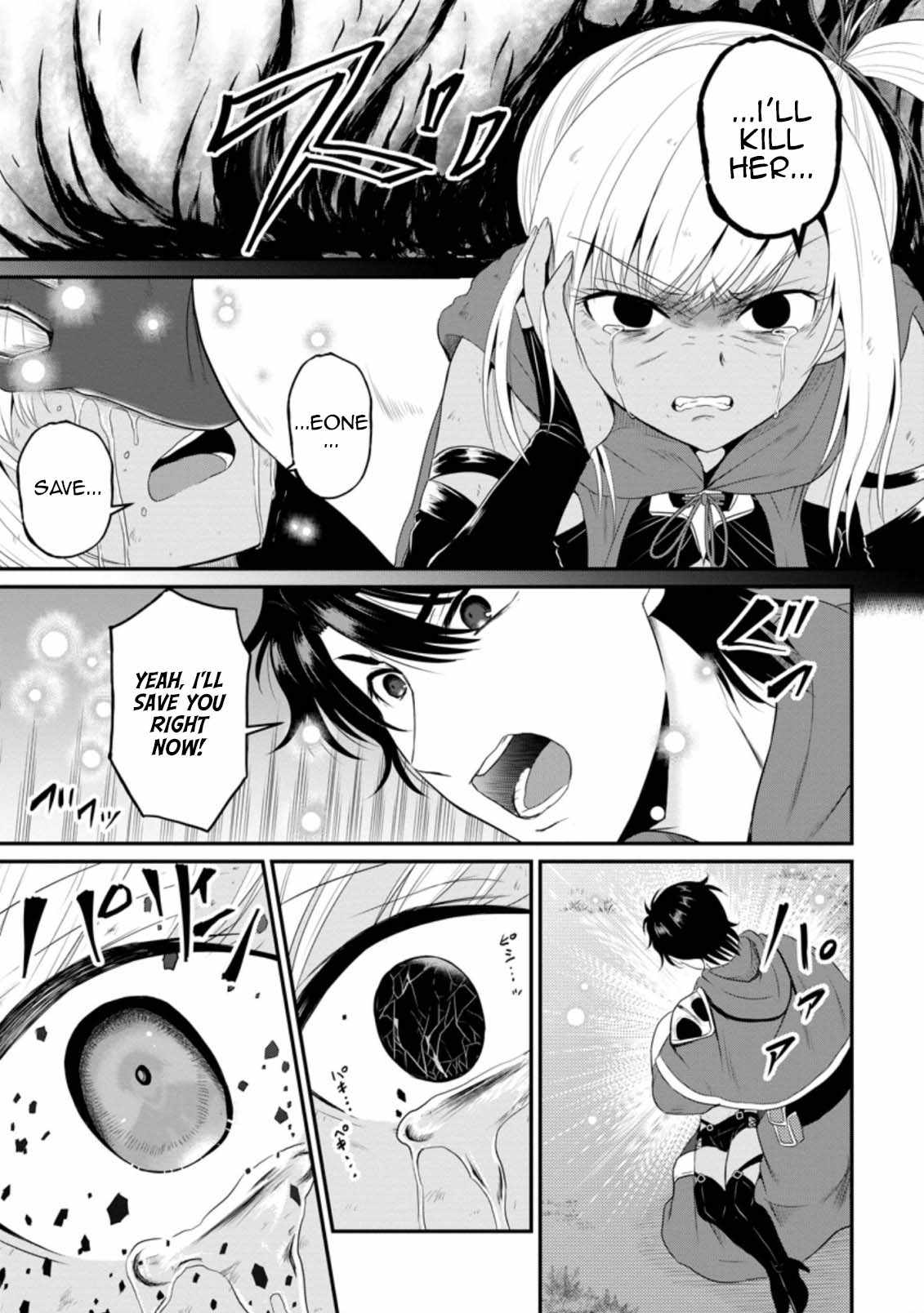 The Frontier Life of The Low-Class Ossan Healer And The Lovery Girl Chapter 10 page 25