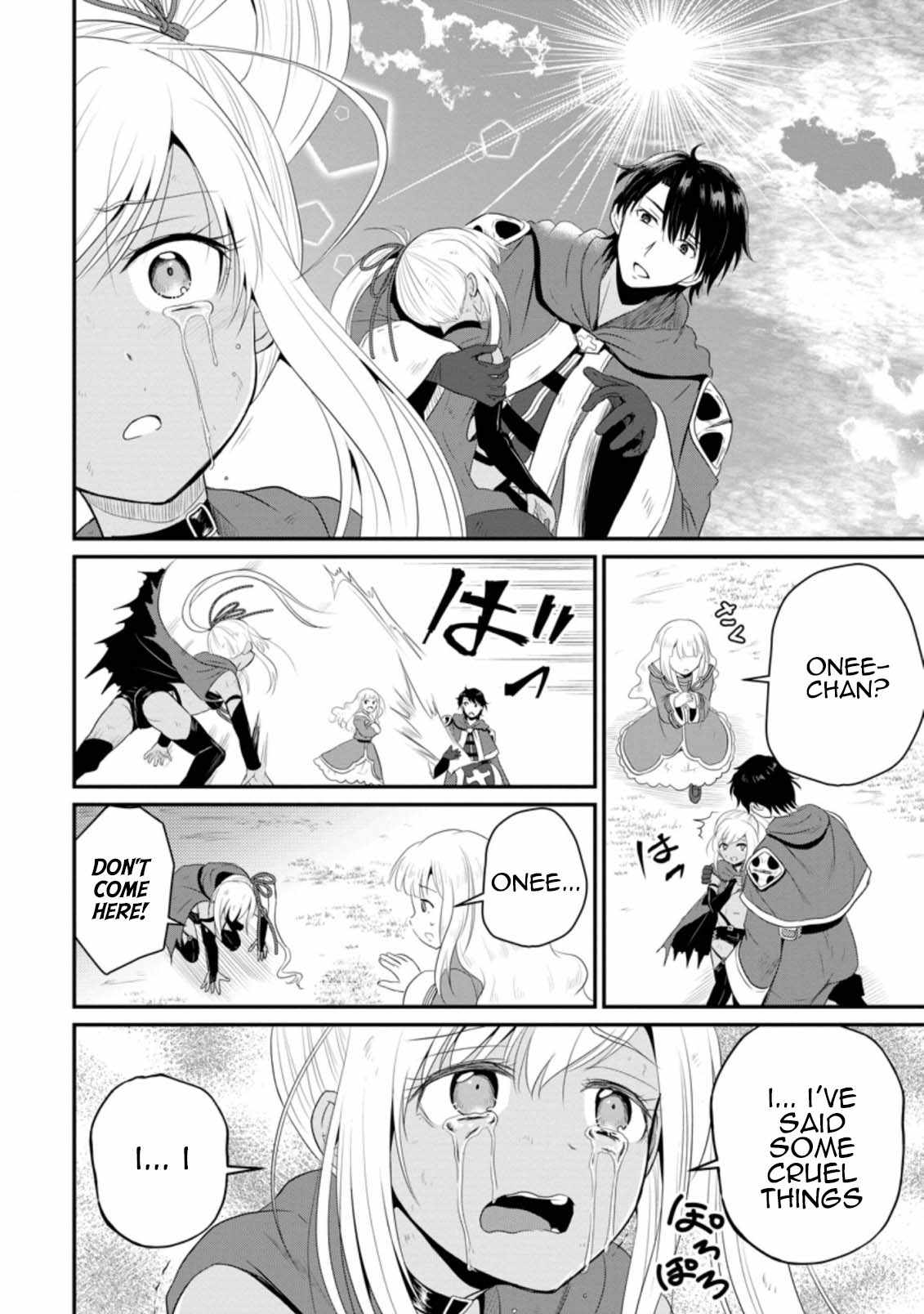 The Frontier Life of The Low-Class Ossan Healer And The Lovery Girl Chapter 10 page 26