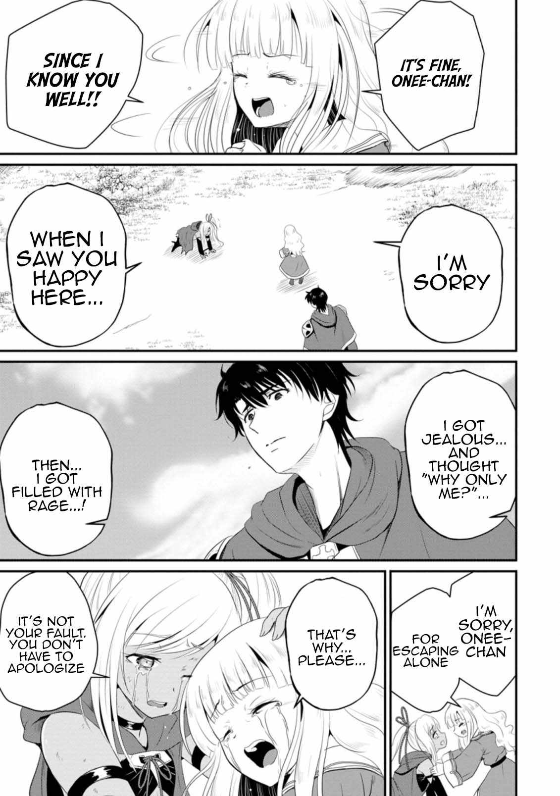 The Frontier Life of The Low-Class Ossan Healer And The Lovery Girl Chapter 10 page 27