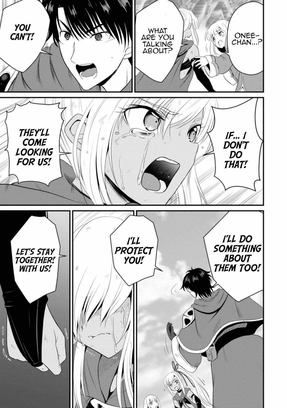 The Frontier Life of The Low-Class Ossan Healer And The Lovery Girl Chapter 10 page 29