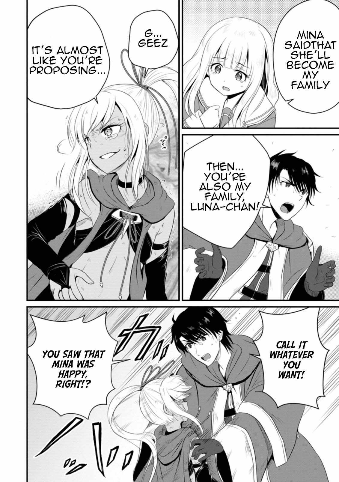The Frontier Life of The Low-Class Ossan Healer And The Lovery Girl Chapter 10 page 30