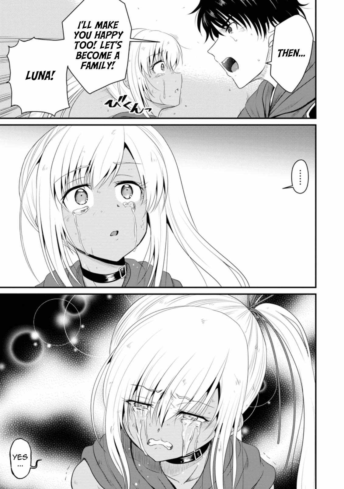 The Frontier Life of The Low-Class Ossan Healer And The Lovery Girl Chapter 10 page 31