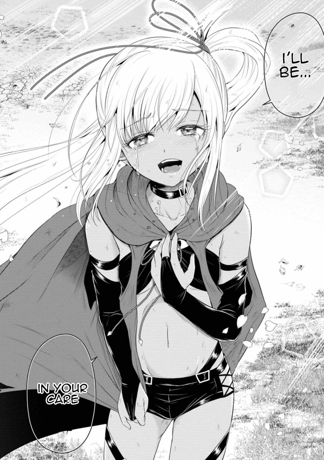 The Frontier Life of The Low-Class Ossan Healer And The Lovery Girl Chapter 10 page 32