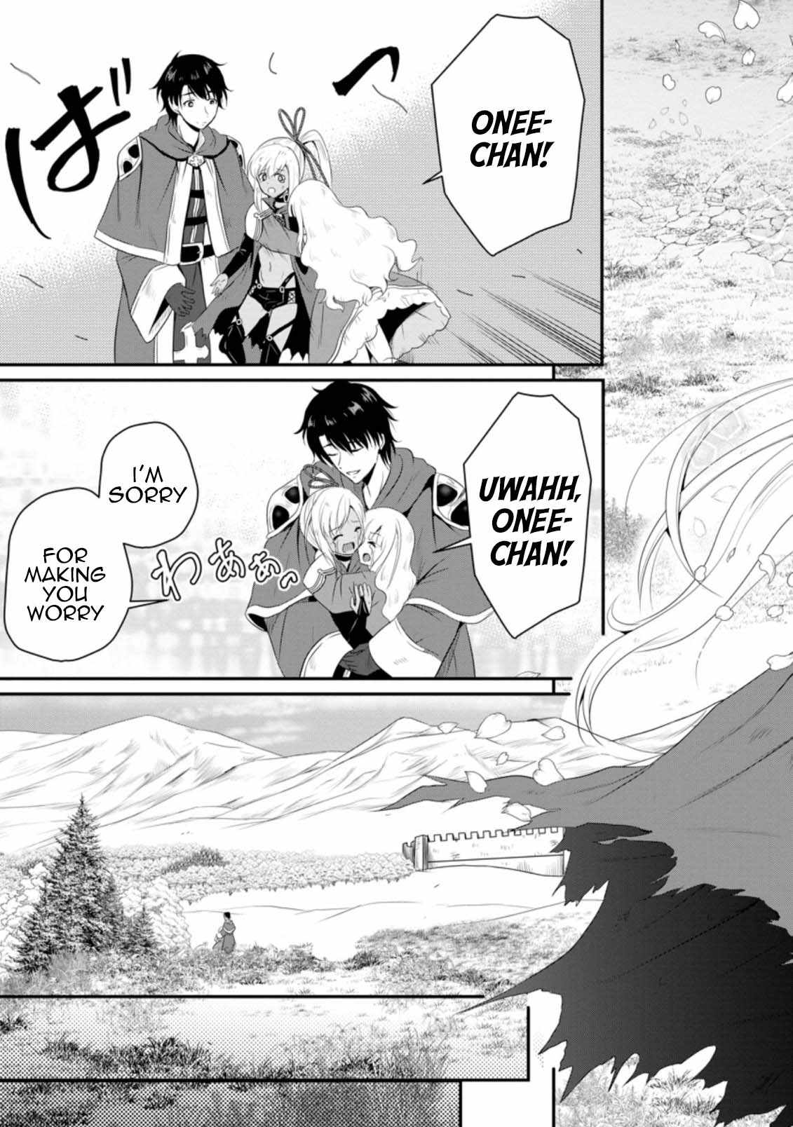 The Frontier Life of The Low-Class Ossan Healer And The Lovery Girl Chapter 10 page 33