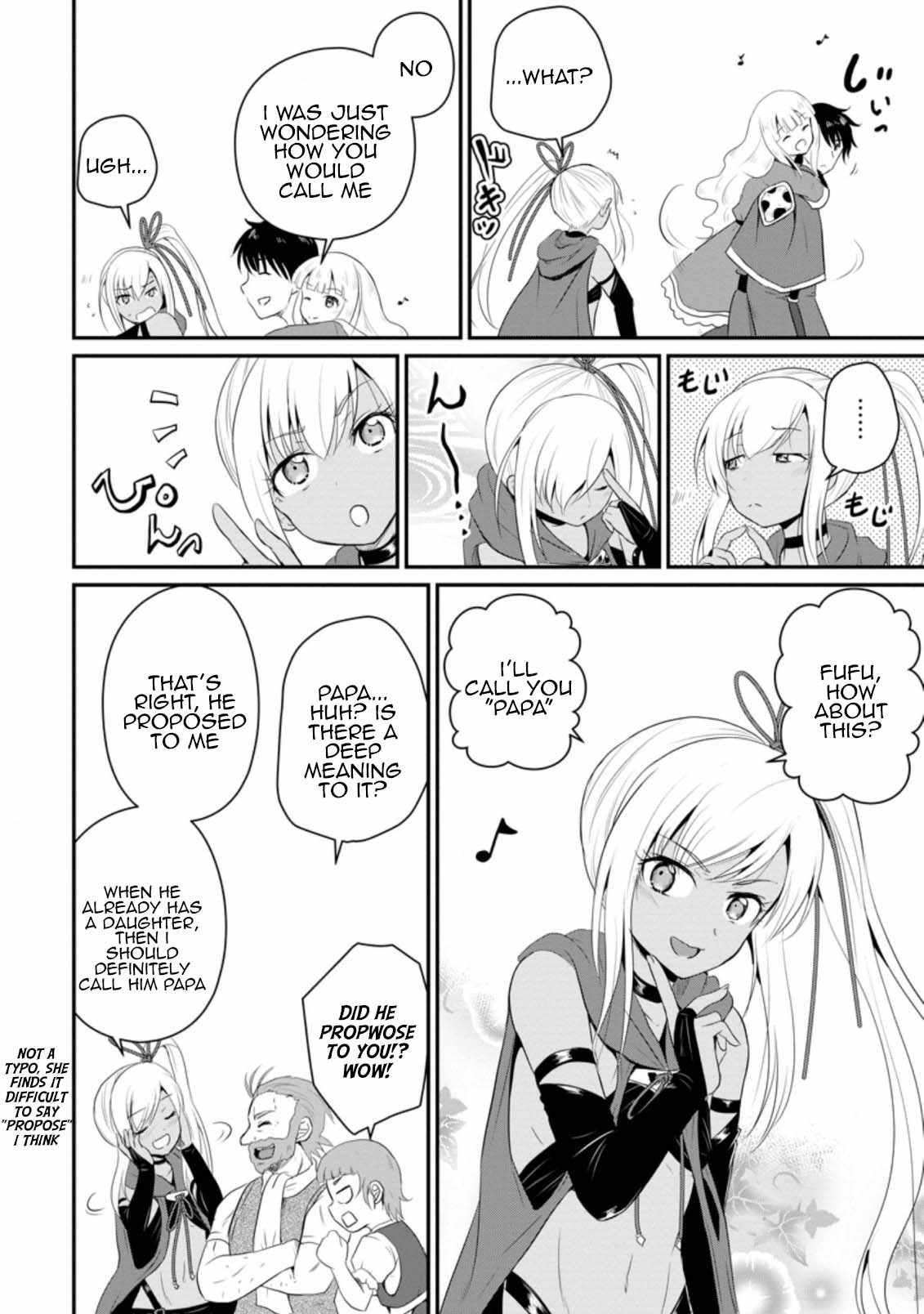 The Frontier Life of The Low-Class Ossan Healer And The Lovery Girl Chapter 11 page 2
