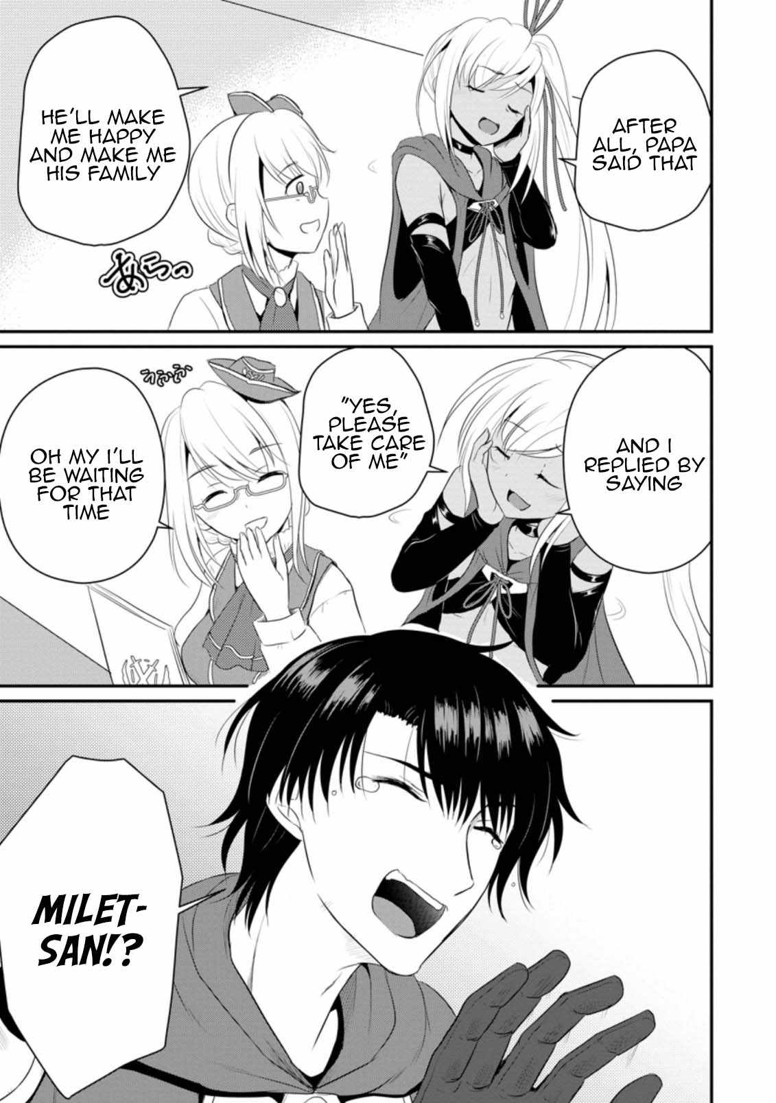 The Frontier Life of The Low-Class Ossan Healer And The Lovery Girl Chapter 11 page 5