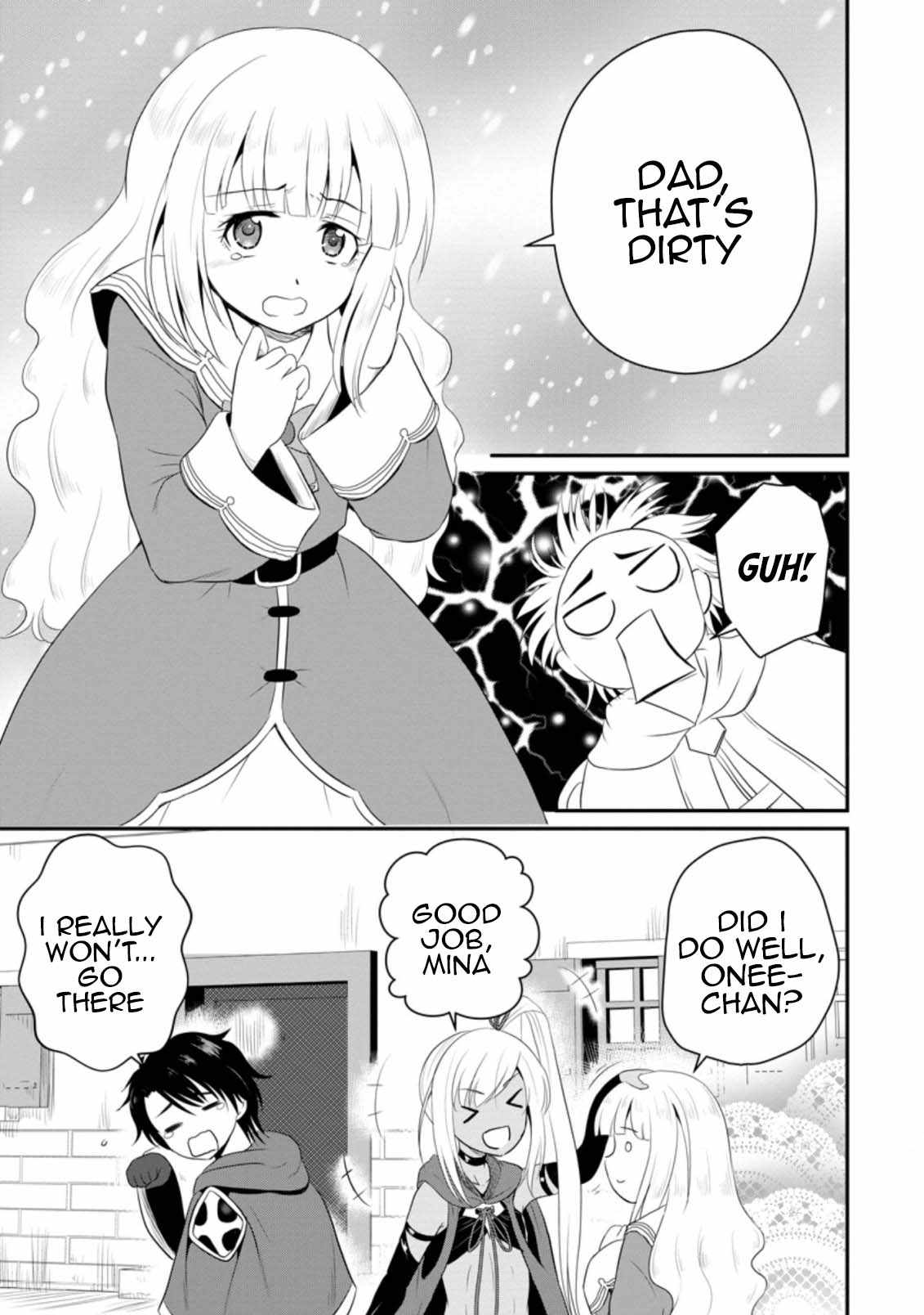 The Frontier Life of The Low-Class Ossan Healer And The Lovery Girl Chapter 11 page 13