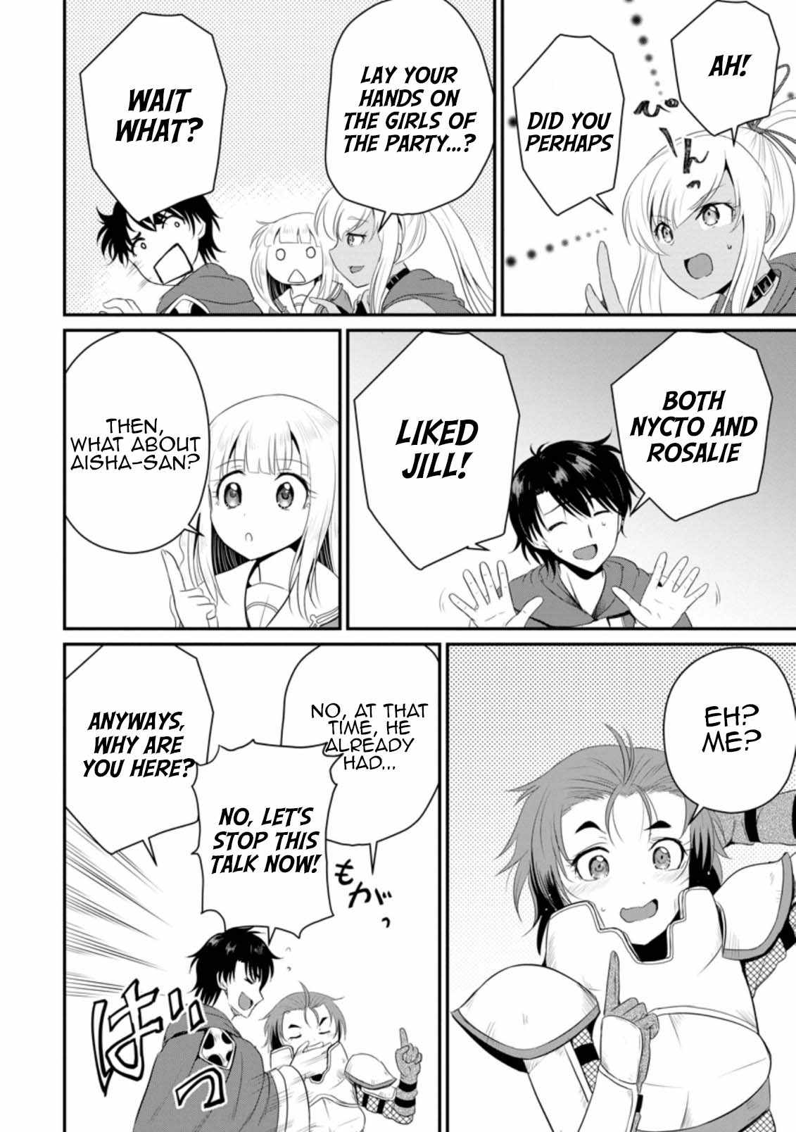 The Frontier Life of The Low-Class Ossan Healer And The Lovery Girl Chapter 11 page 18