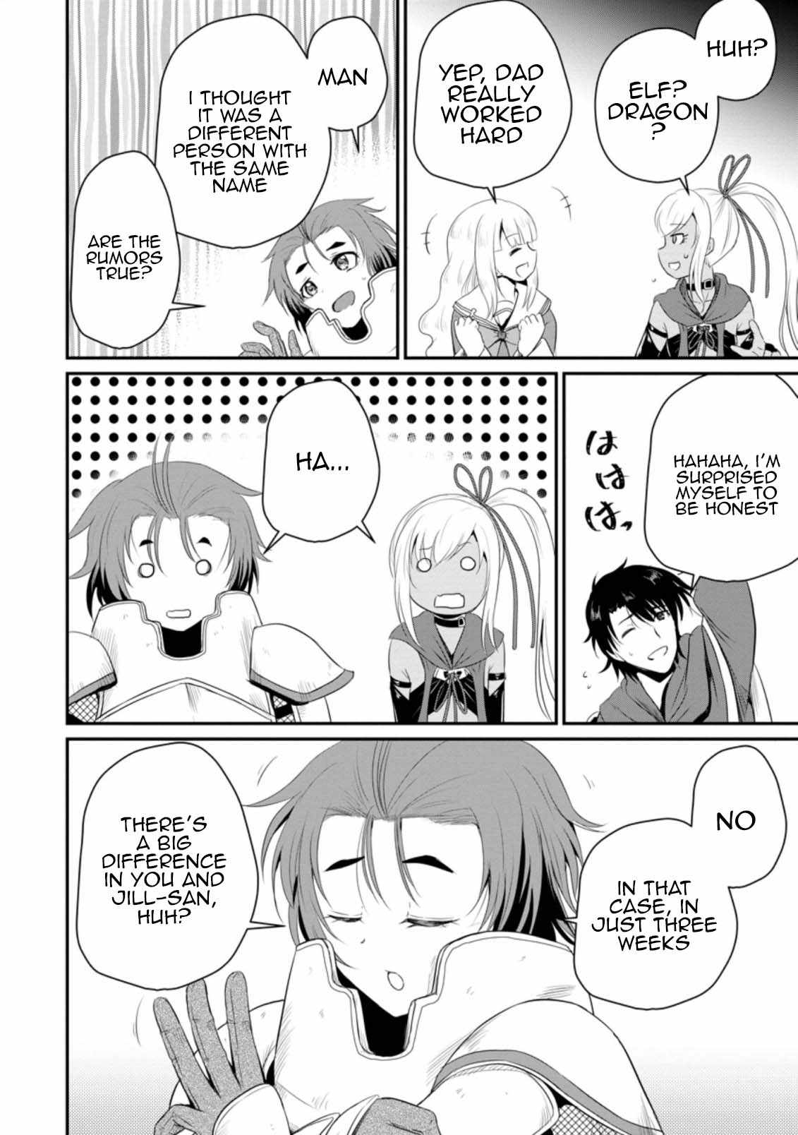 The Frontier Life of The Low-Class Ossan Healer And The Lovery Girl Chapter 11 page 20