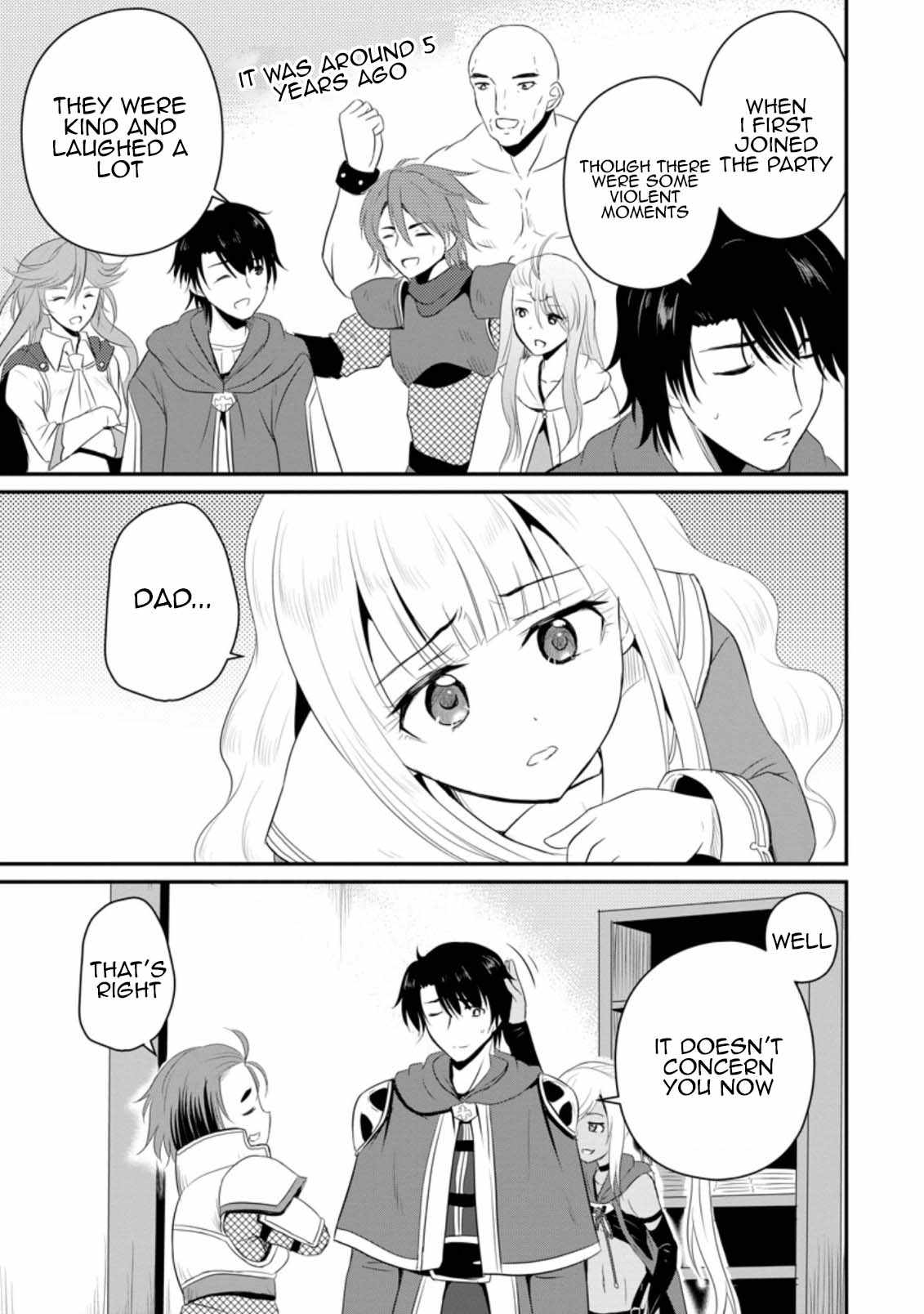 The Frontier Life of The Low-Class Ossan Healer And The Lovery Girl Chapter 11 page 25