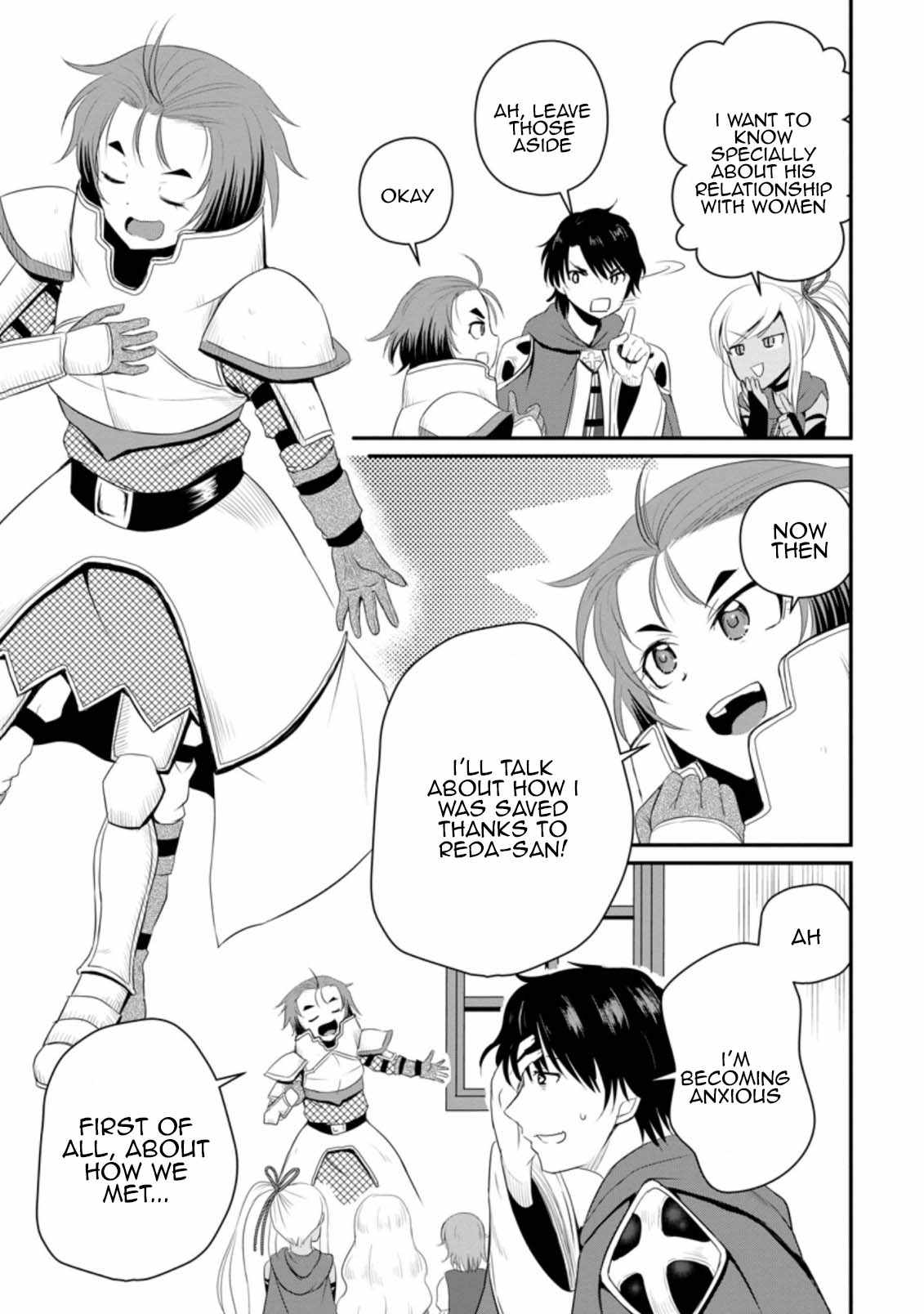 The Frontier Life of The Low-Class Ossan Healer And The Lovery Girl Chapter 11 page 29