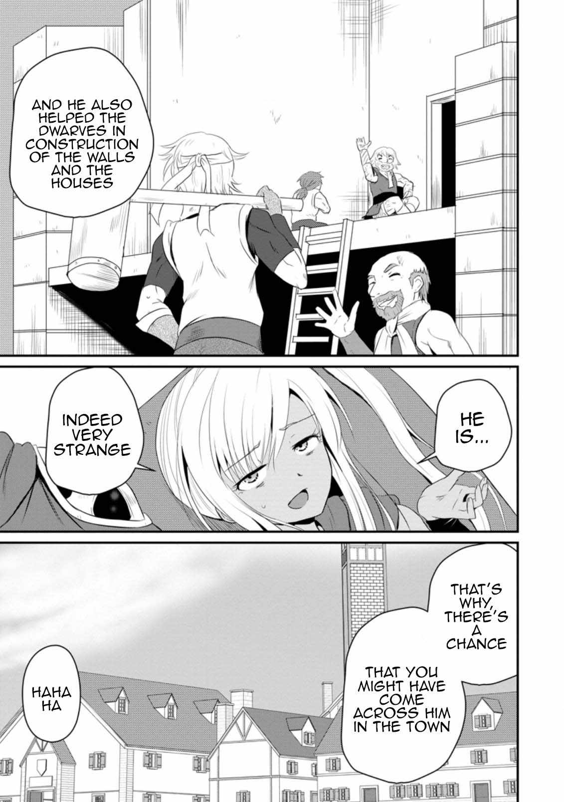 The Frontier Life of The Low-Class Ossan Healer And The Lovery Girl Chapter 12 page 5