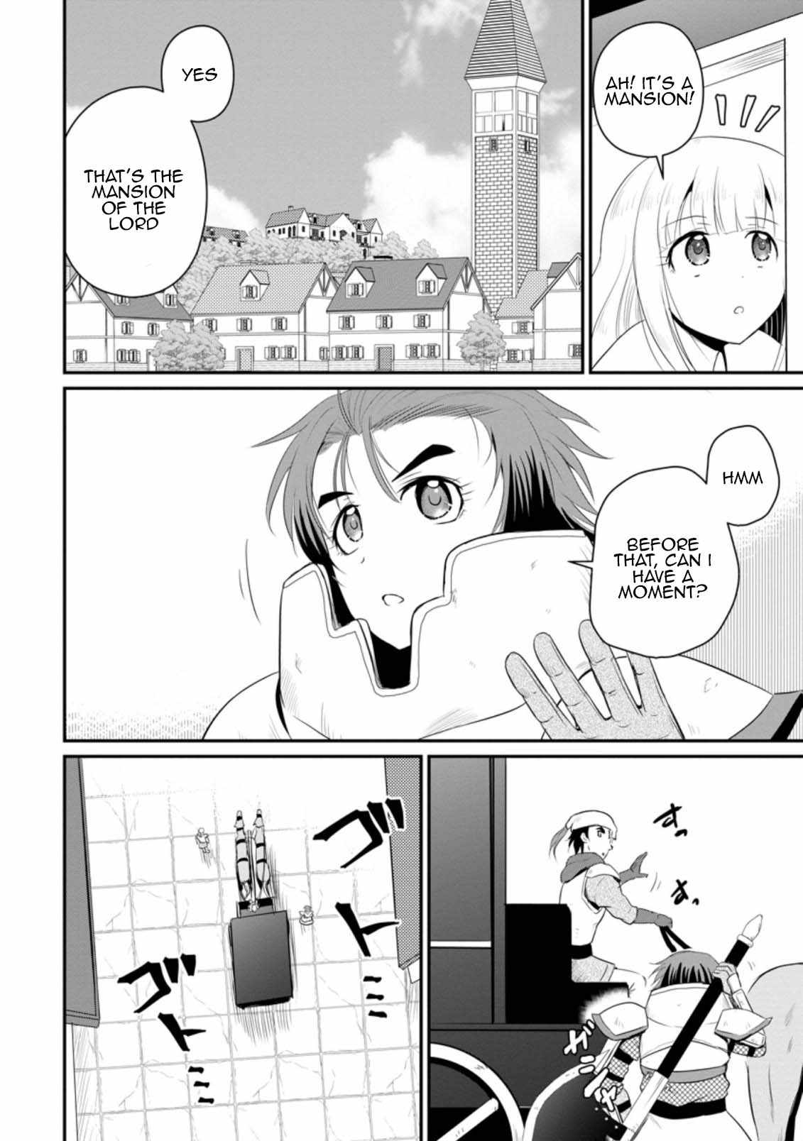 The Frontier Life of The Low-Class Ossan Healer And The Lovery Girl Chapter 12 page 6