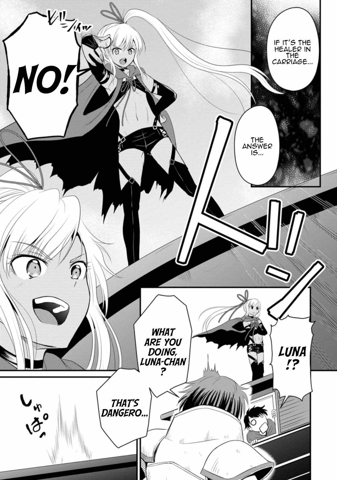 The Frontier Life of The Low-Class Ossan Healer And The Lovery Girl Chapter 12 page 9