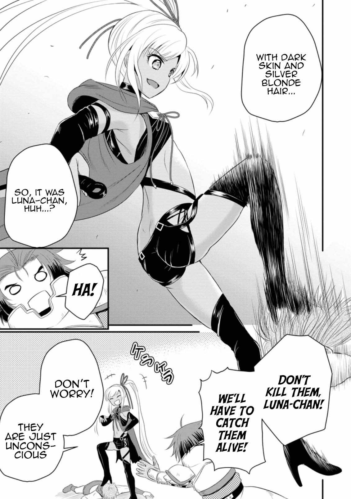 The Frontier Life of The Low-Class Ossan Healer And The Lovery Girl Chapter 12 page 13