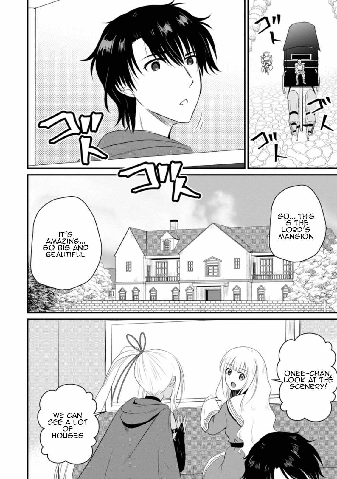 The Frontier Life of The Low-Class Ossan Healer And The Lovery Girl Chapter 12 page 16
