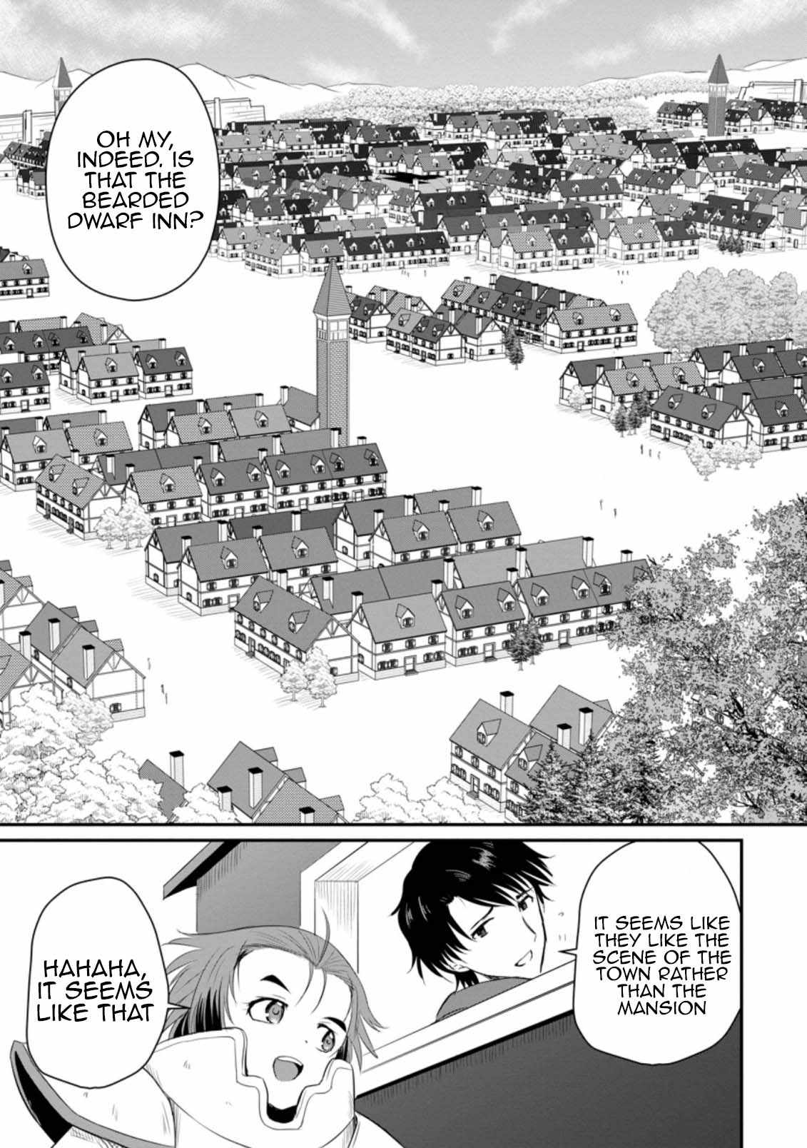 The Frontier Life of The Low-Class Ossan Healer And The Lovery Girl Chapter 12 page 17