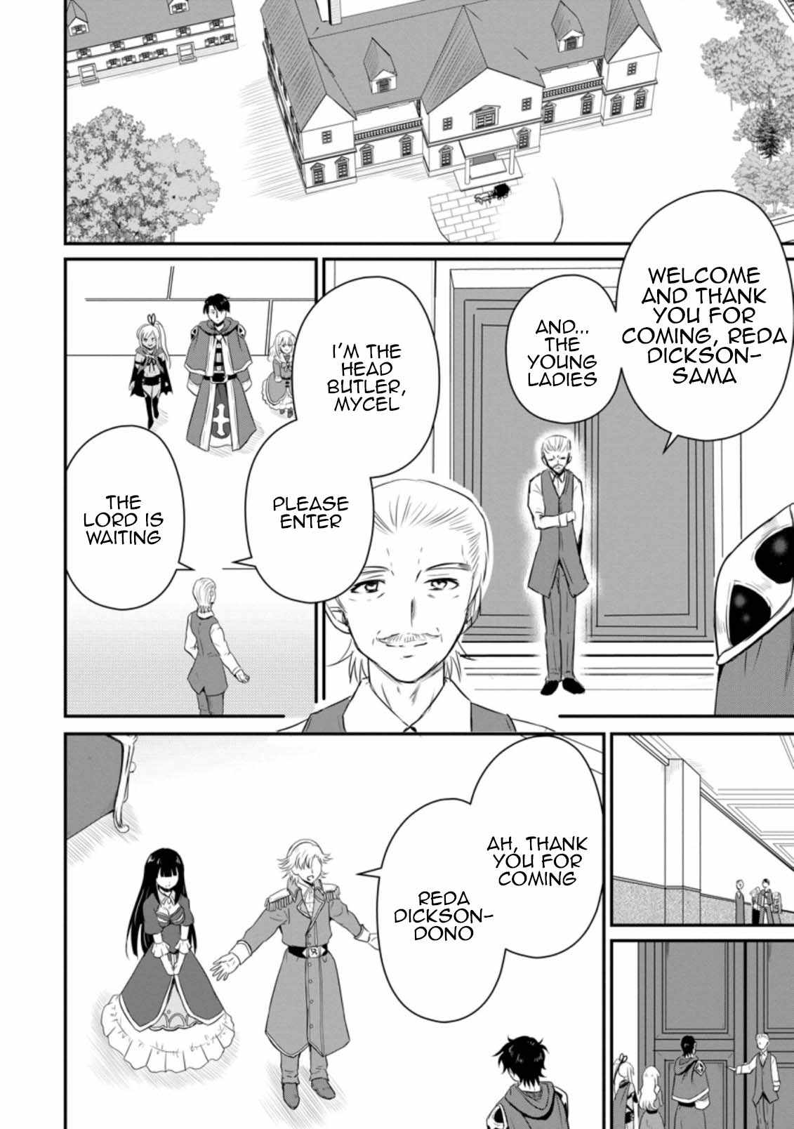 The Frontier Life of The Low-Class Ossan Healer And The Lovery Girl Chapter 12 page 18