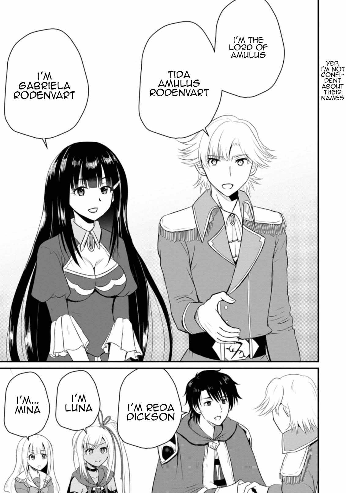 The Frontier Life of The Low-Class Ossan Healer And The Lovery Girl Chapter 12 page 19